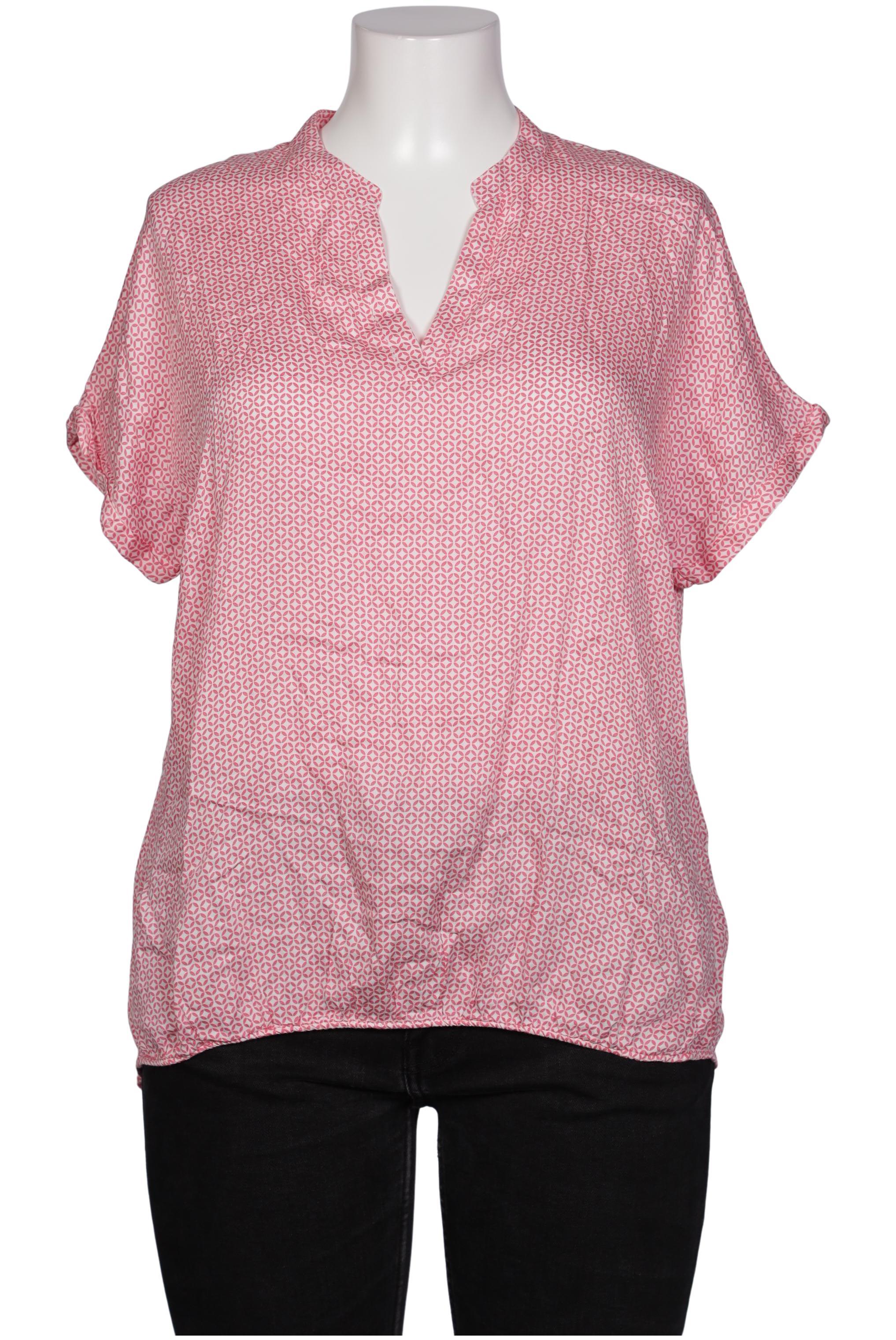 

eterna Damen Bluse, pink, Gr. 44