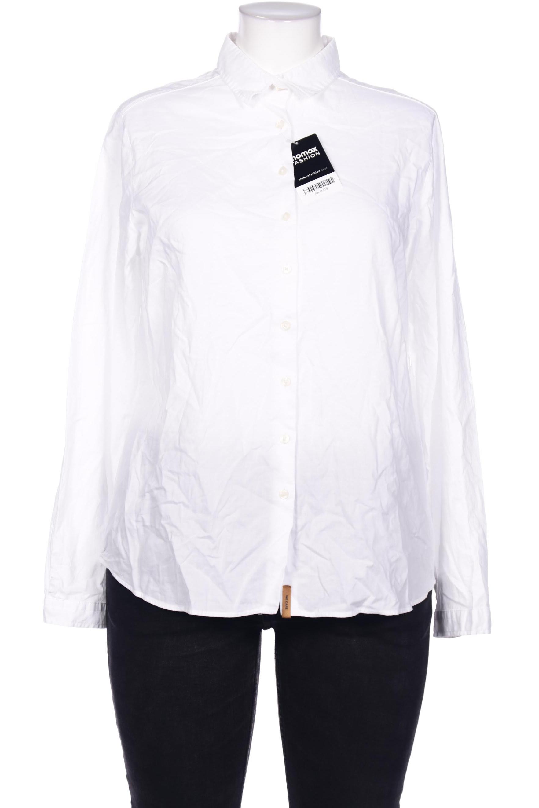 

eterna Damen Bluse, weiß, Gr. 42