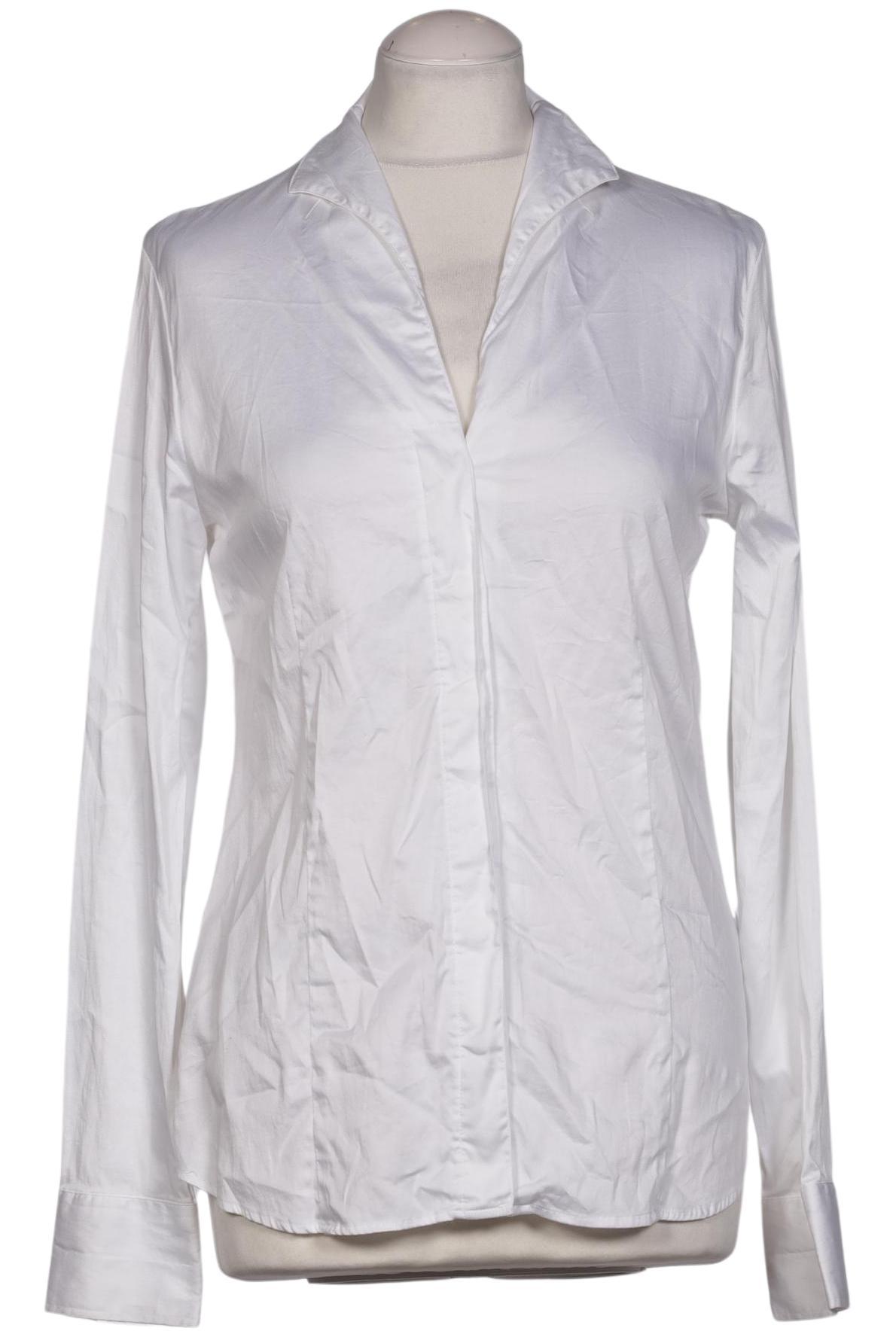 

eterna Damen Bluse, weiß, Gr. 36