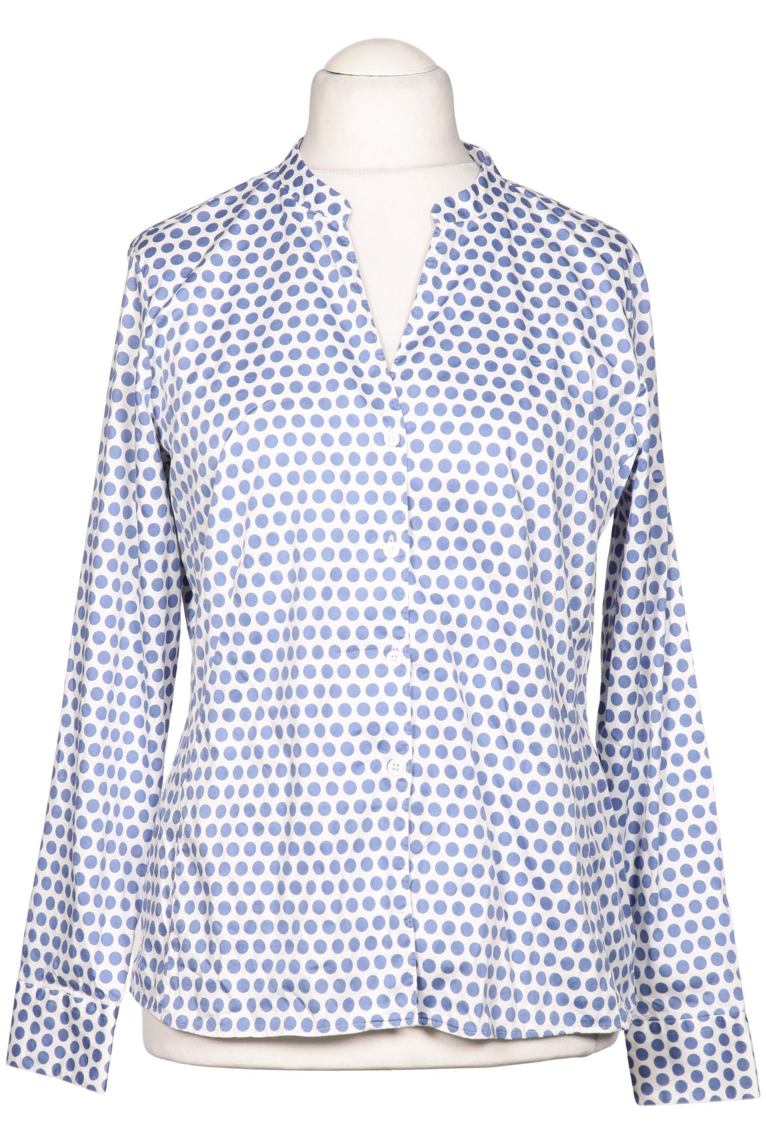 

eterna Damen Bluse, mehrfarbig, Gr. 42