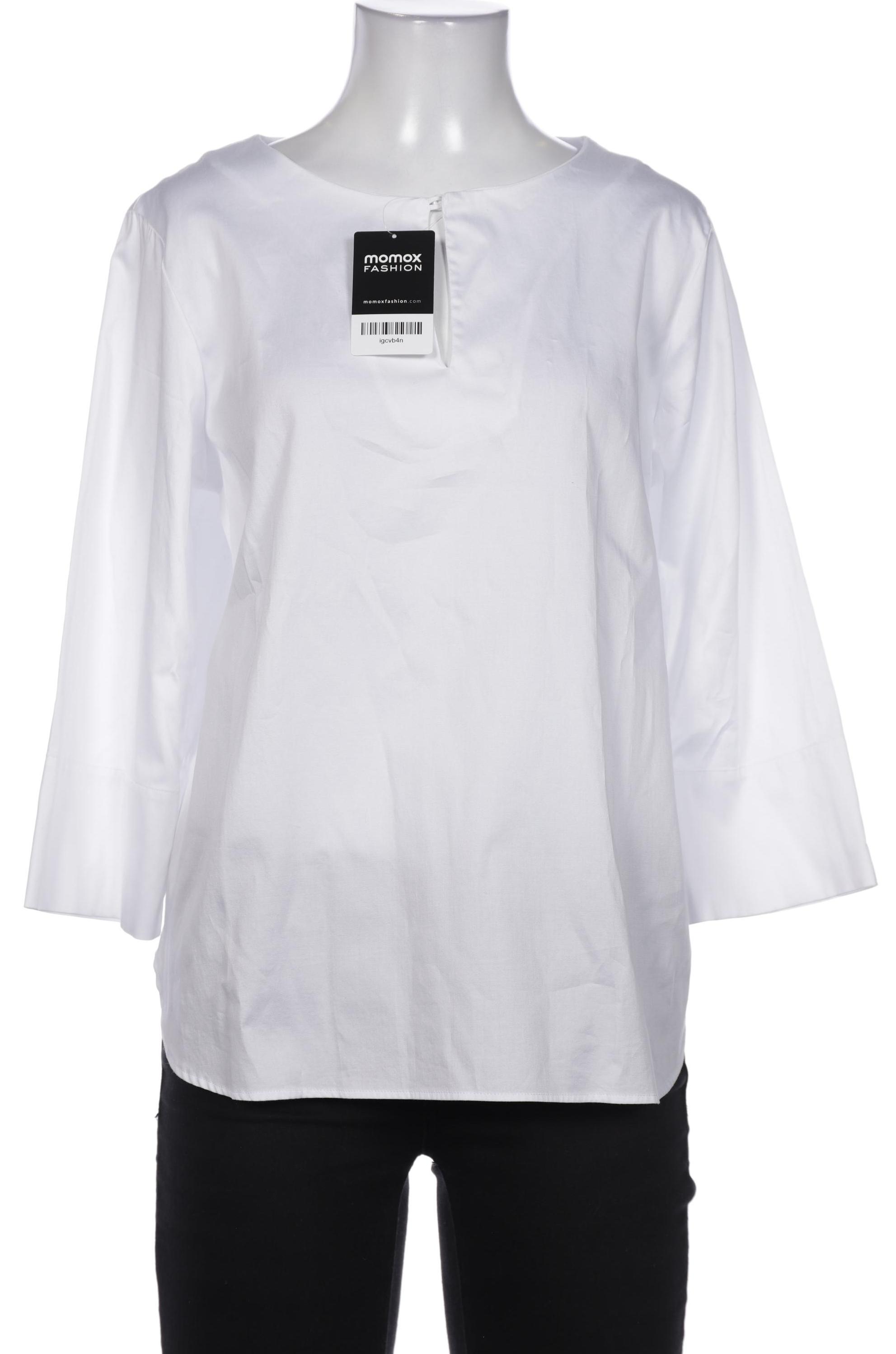 

eterna Damen Bluse, weiß, Gr. 40