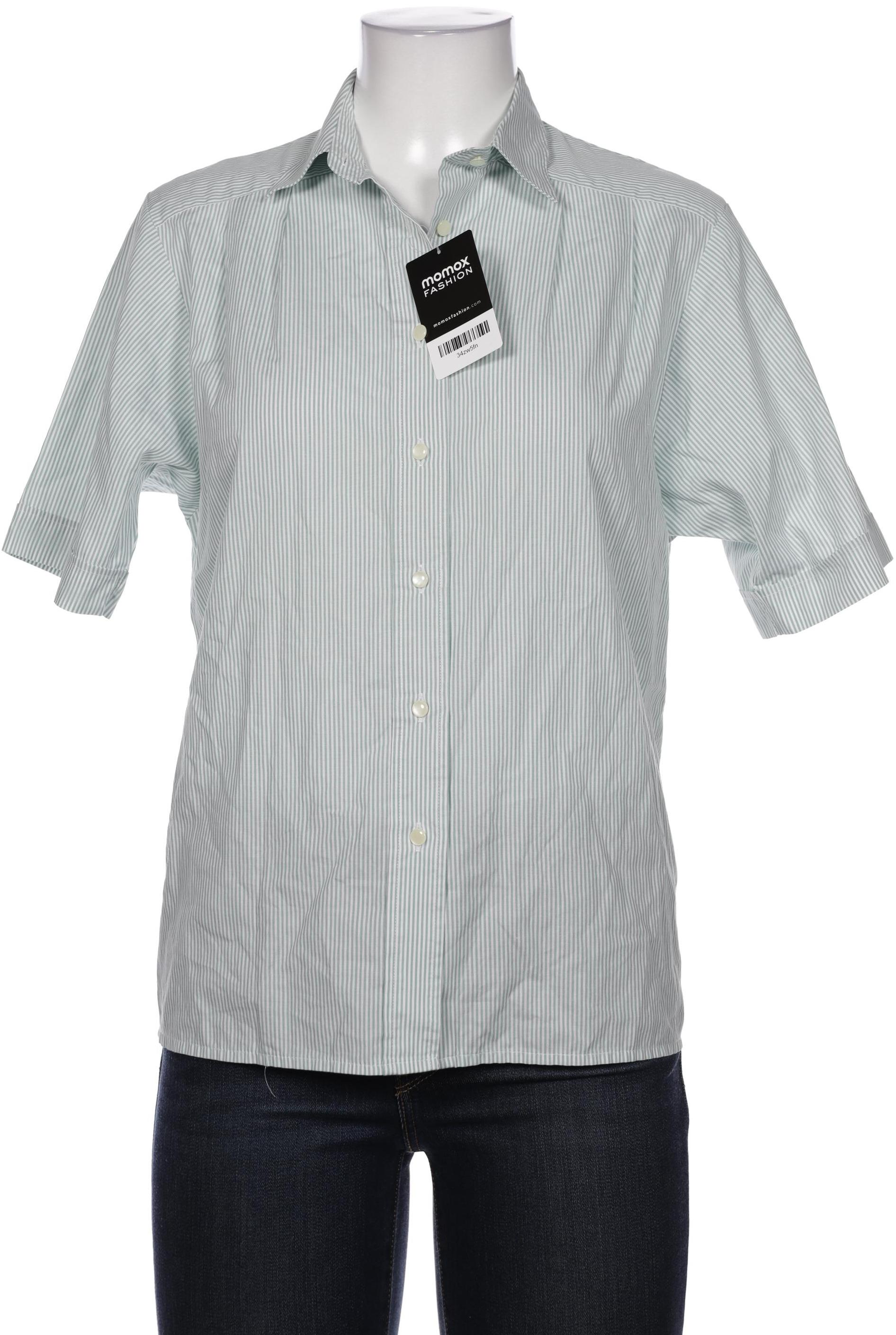 

eterna Damen Bluse, grün, Gr. 38