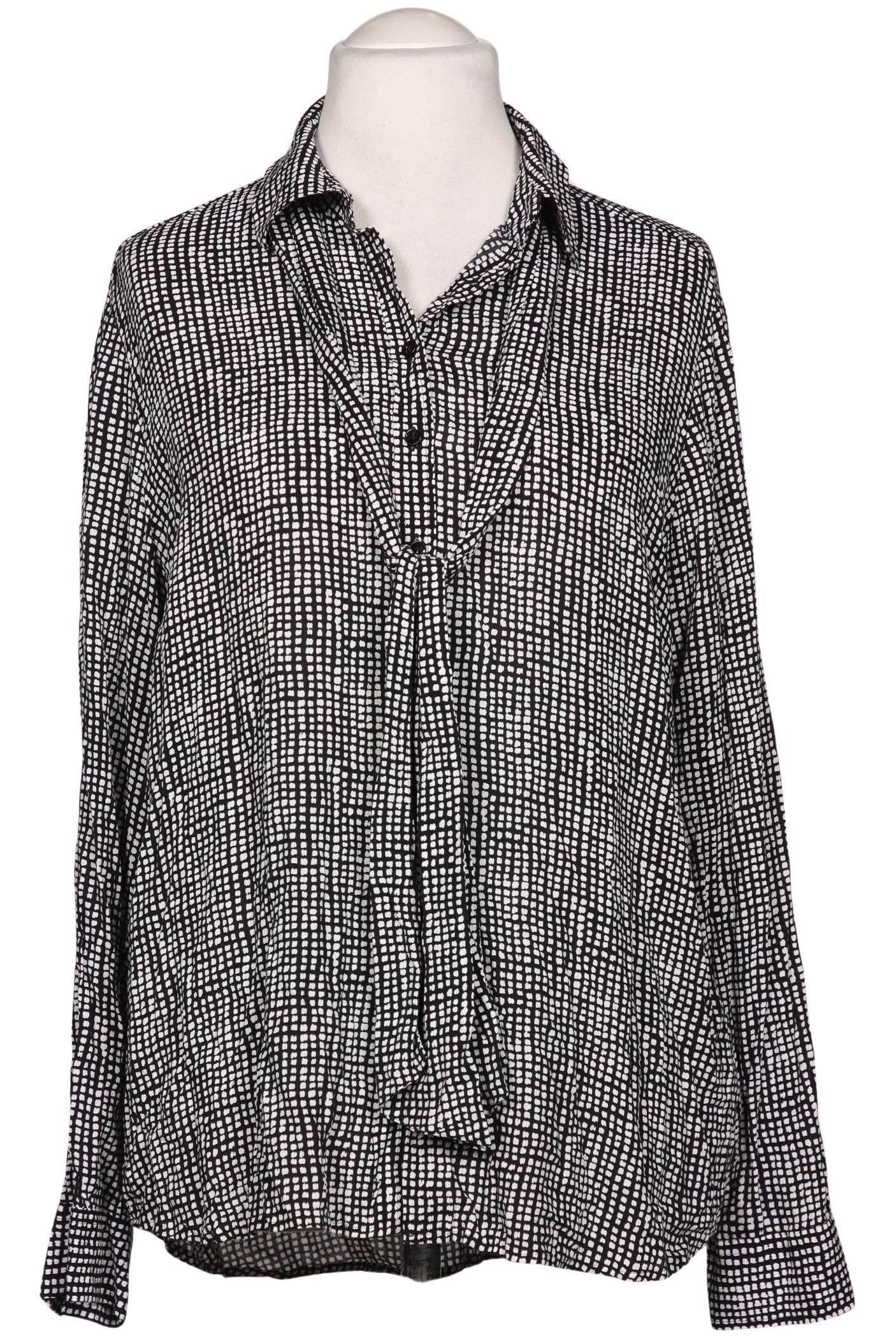 

eterna Damen Bluse, mehrfarbig, Gr. 46