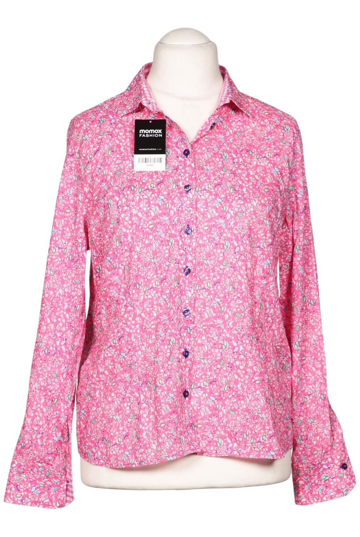 

eterna Damen Bluse, pink, Gr. 42