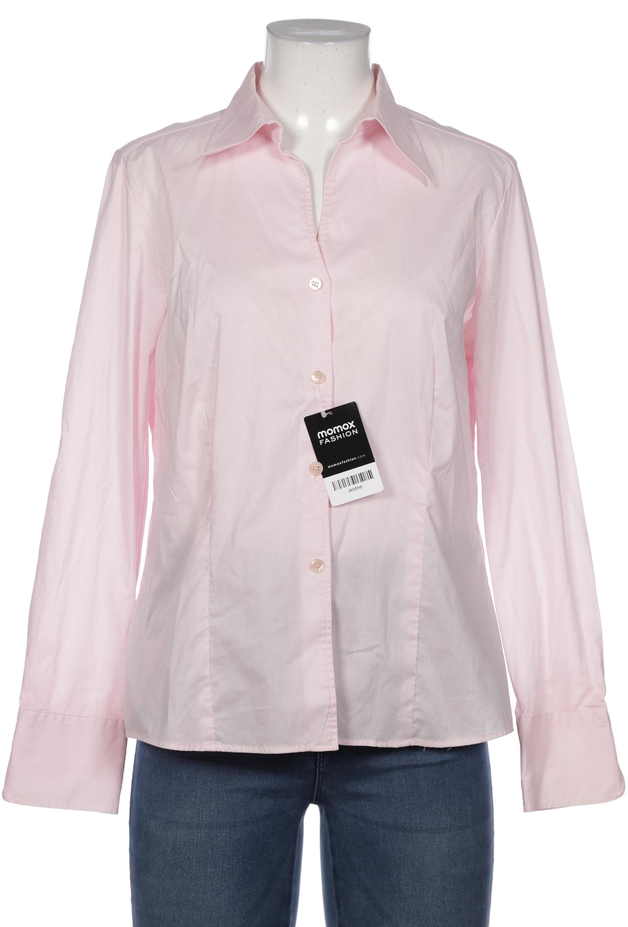 

eterna Damen Bluse, pink, Gr. 42