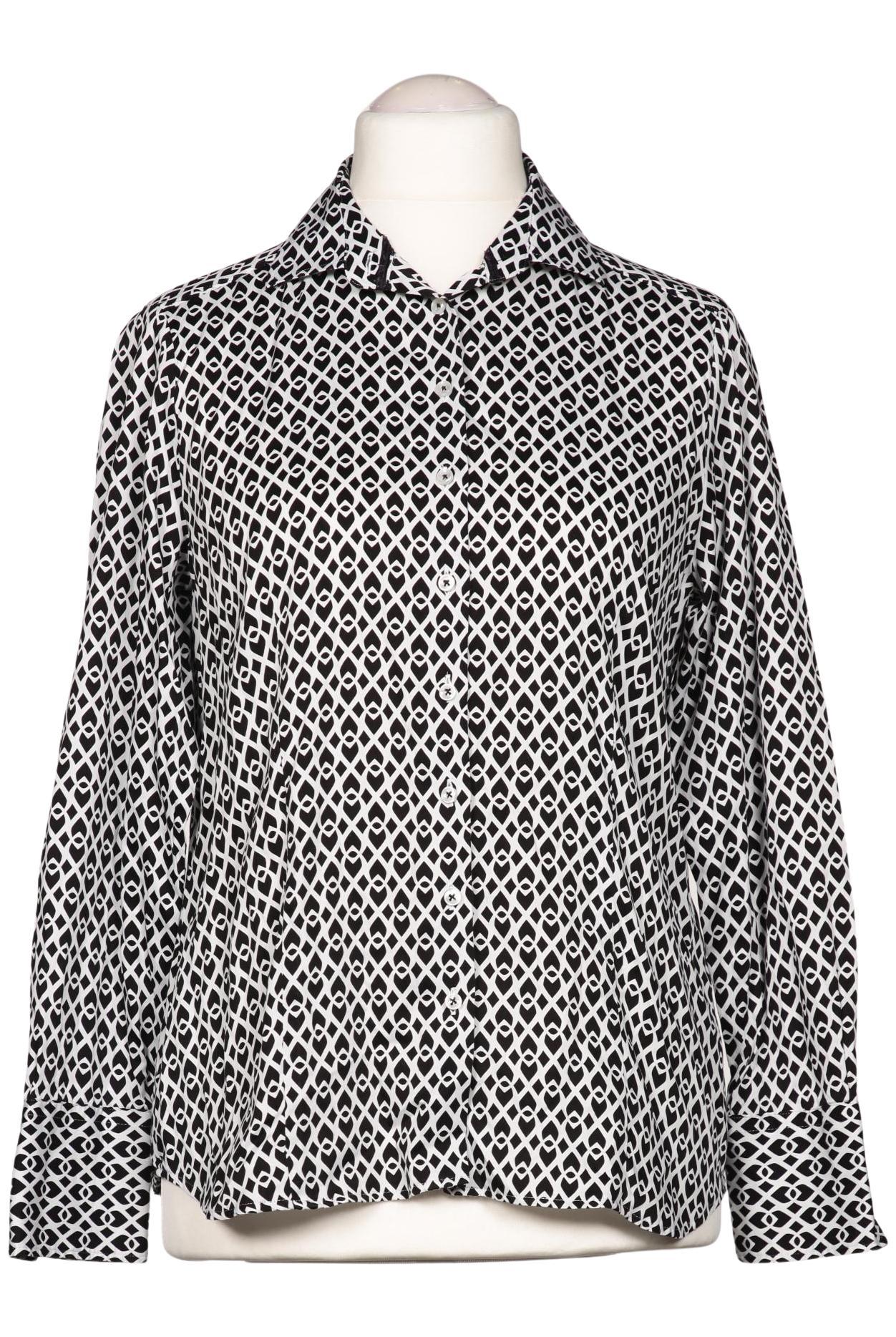 

eterna Damen Bluse, schwarz, Gr. 42