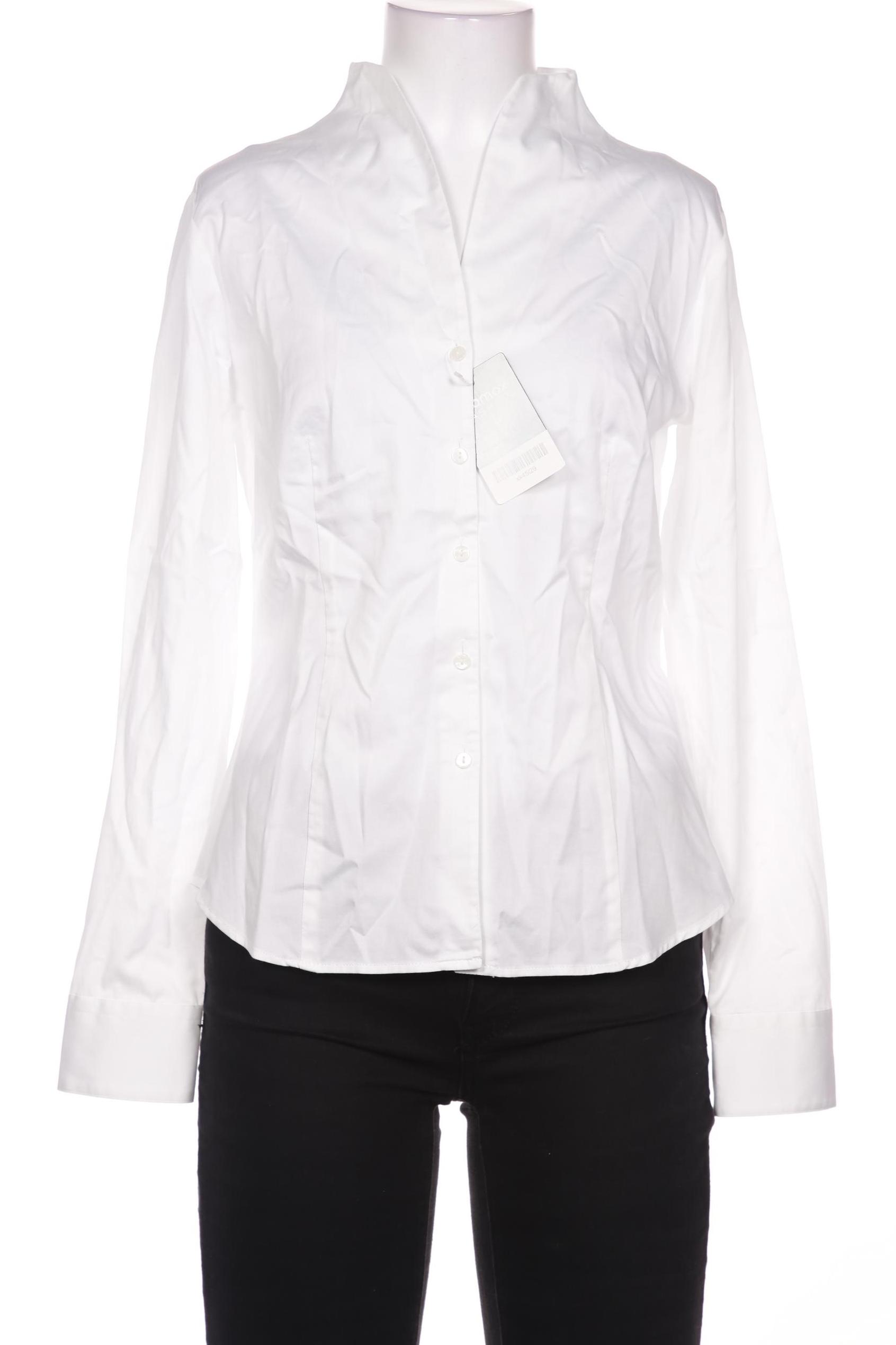 

eterna Damen Bluse, weiß, Gr. 36