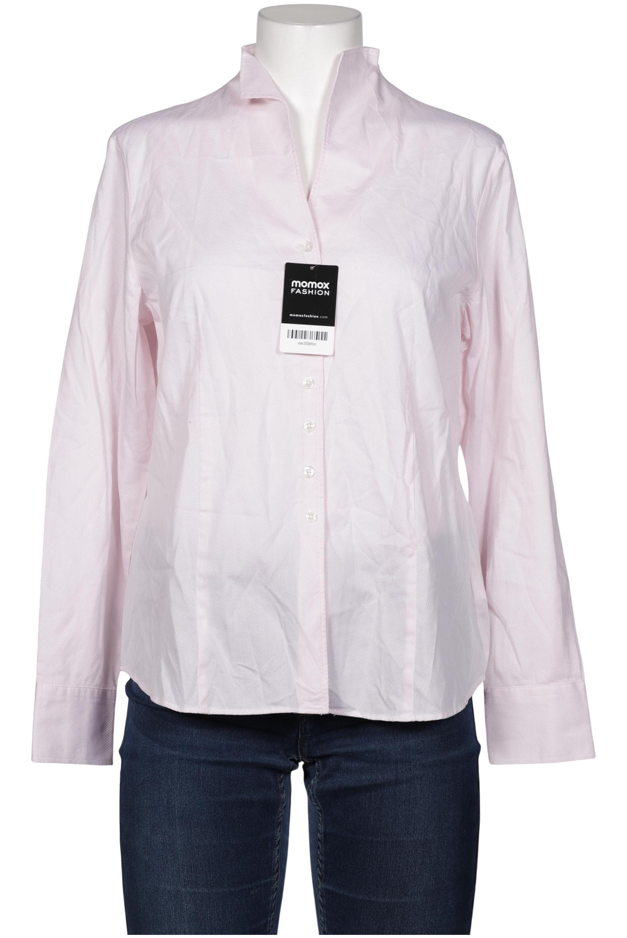 

eterna Damen Bluse, pink, Gr. 42