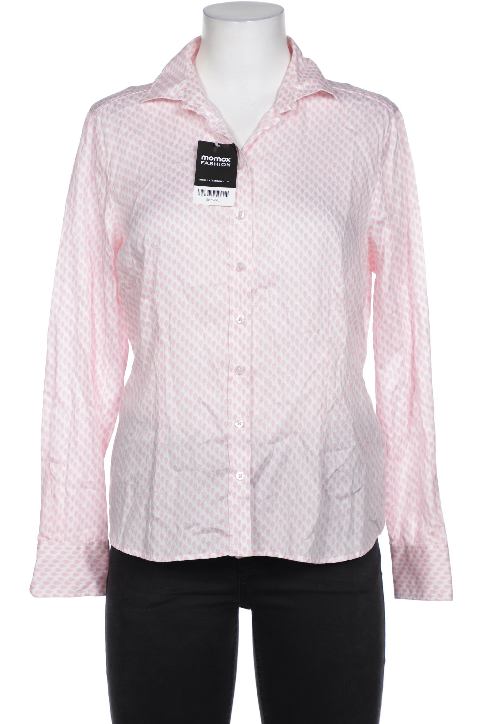 

eterna Damen Bluse, pink, Gr. 40