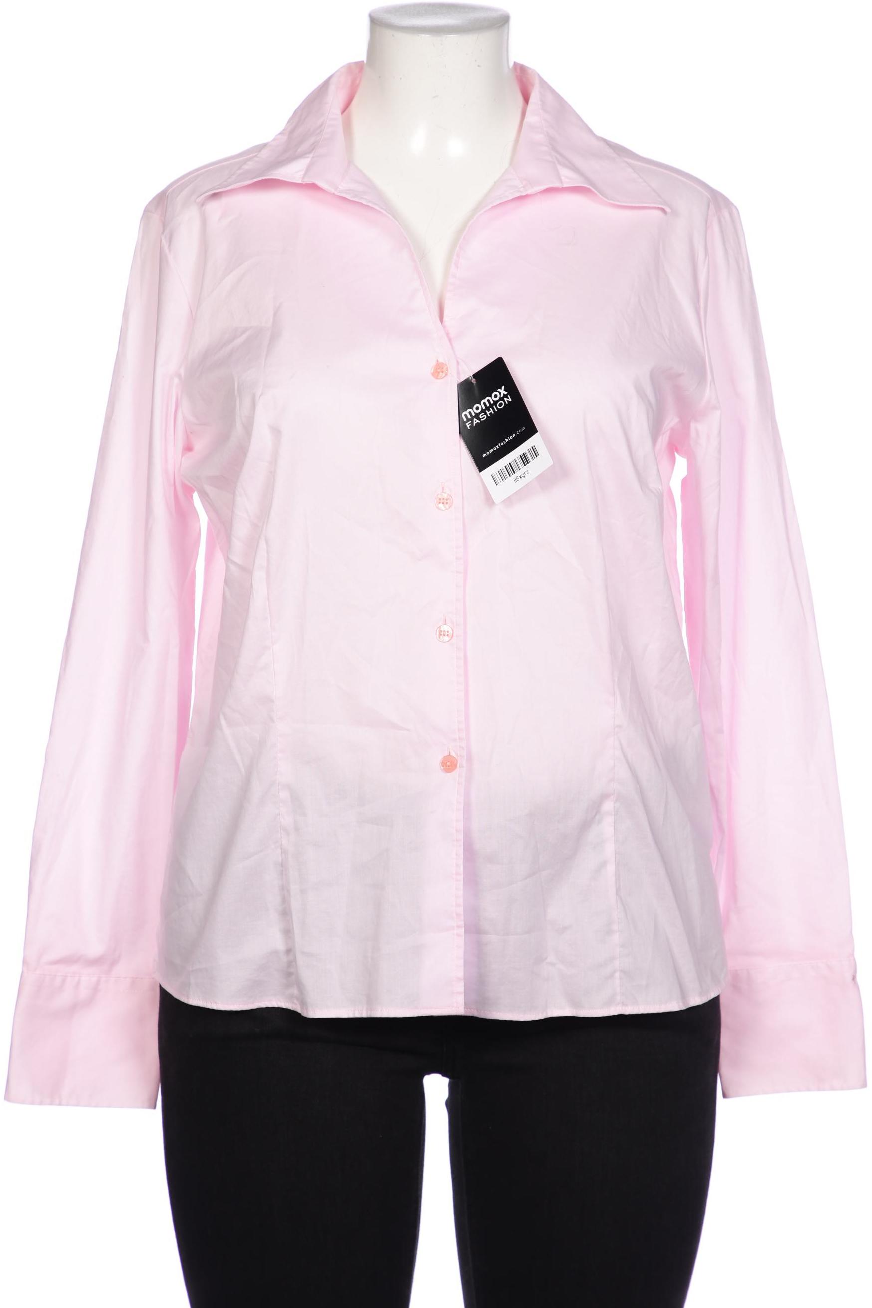 

eterna Damen Bluse, pink, Gr. 44