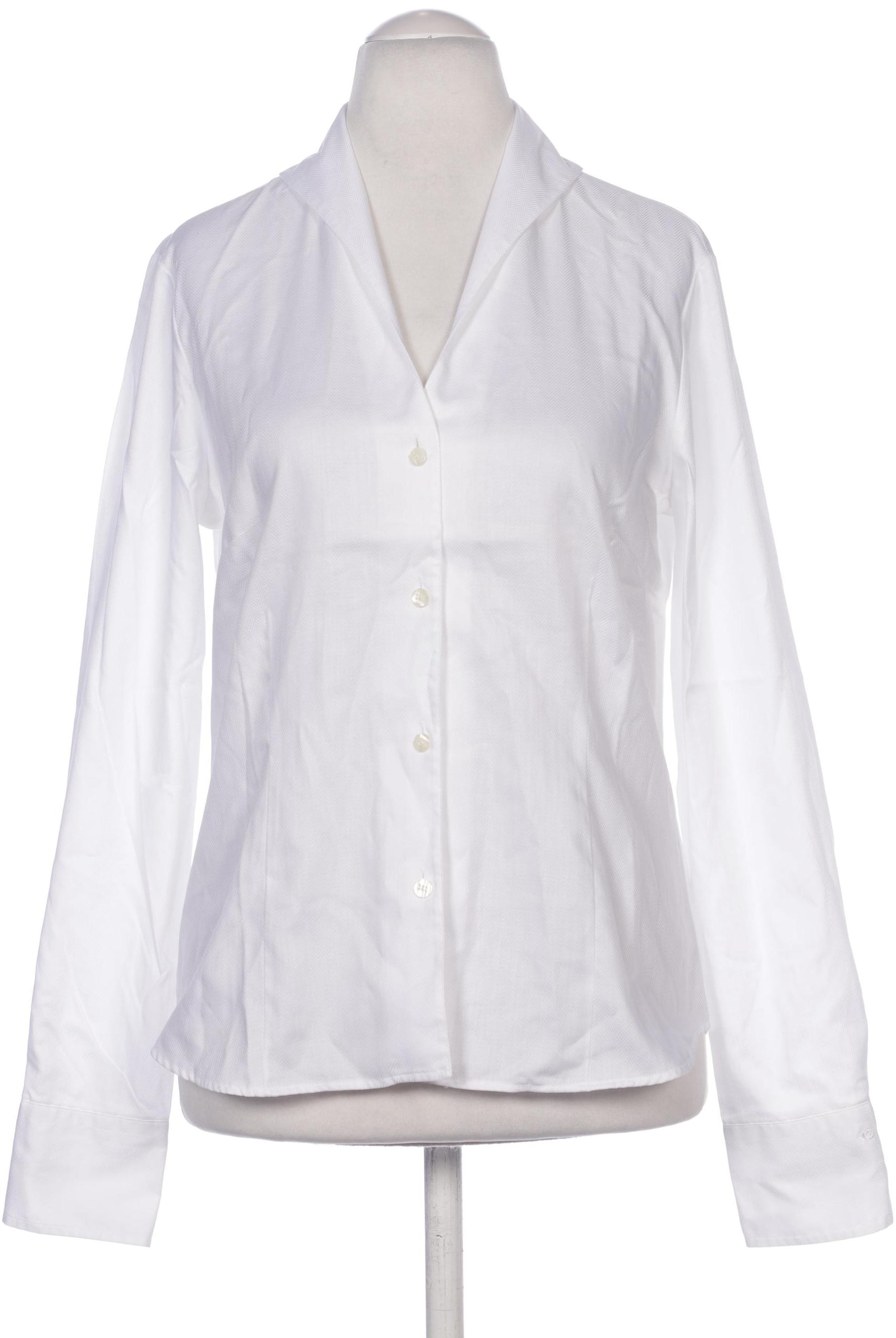 

eterna Damen Bluse, weiß, Gr. 38