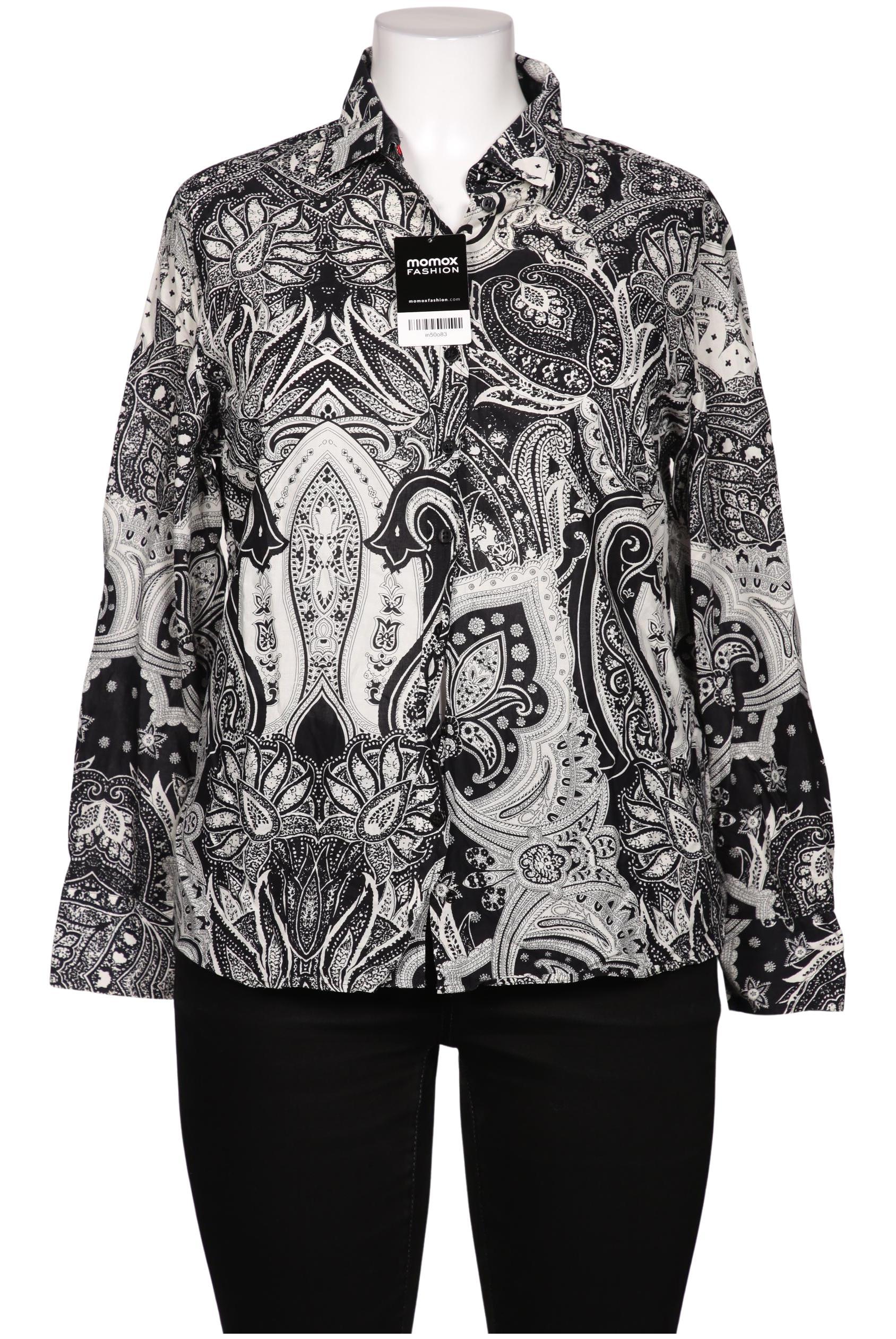 

eterna Damen Bluse, mehrfarbig, Gr. 44