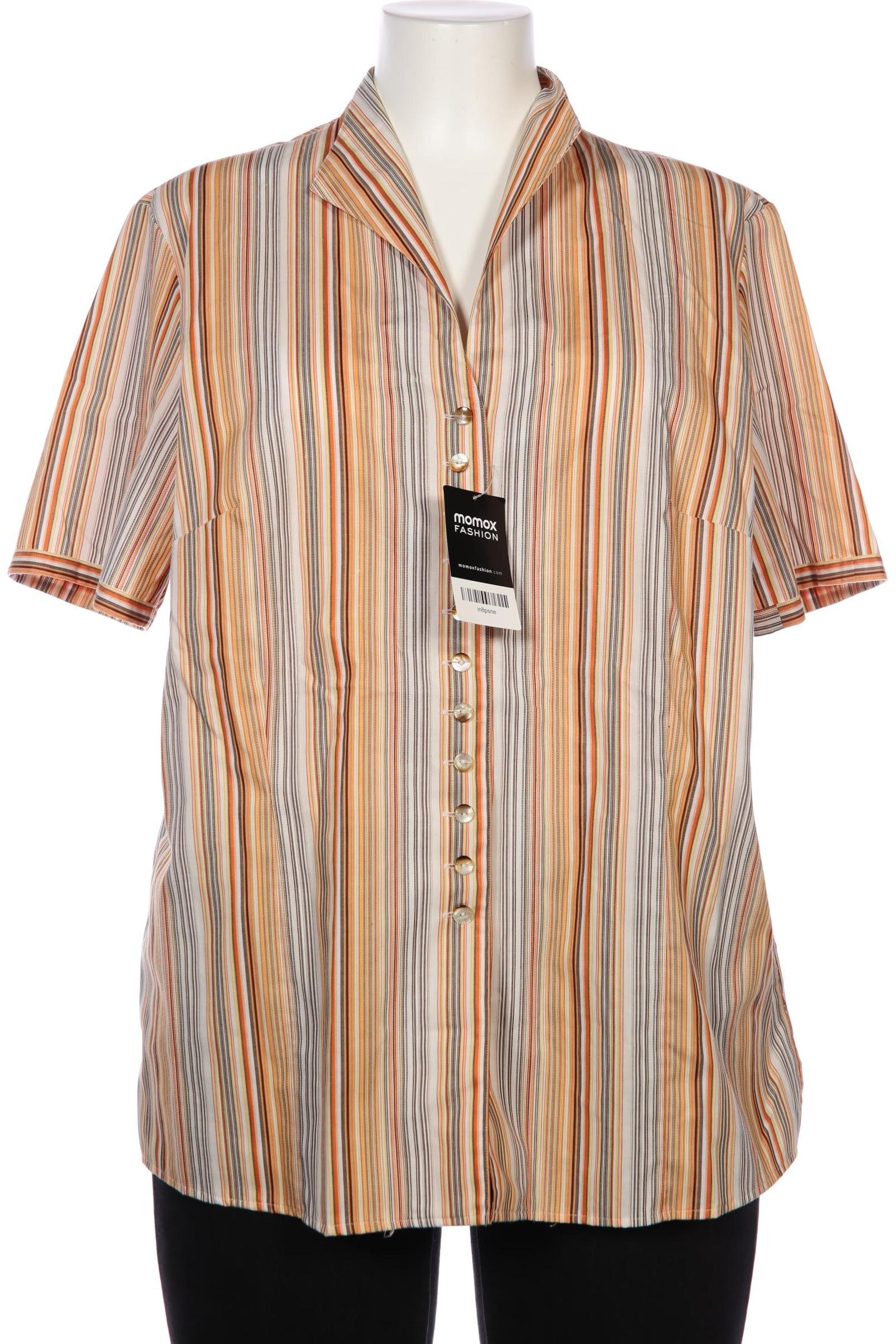

eterna Damen Bluse, mehrfarbig, Gr. 48