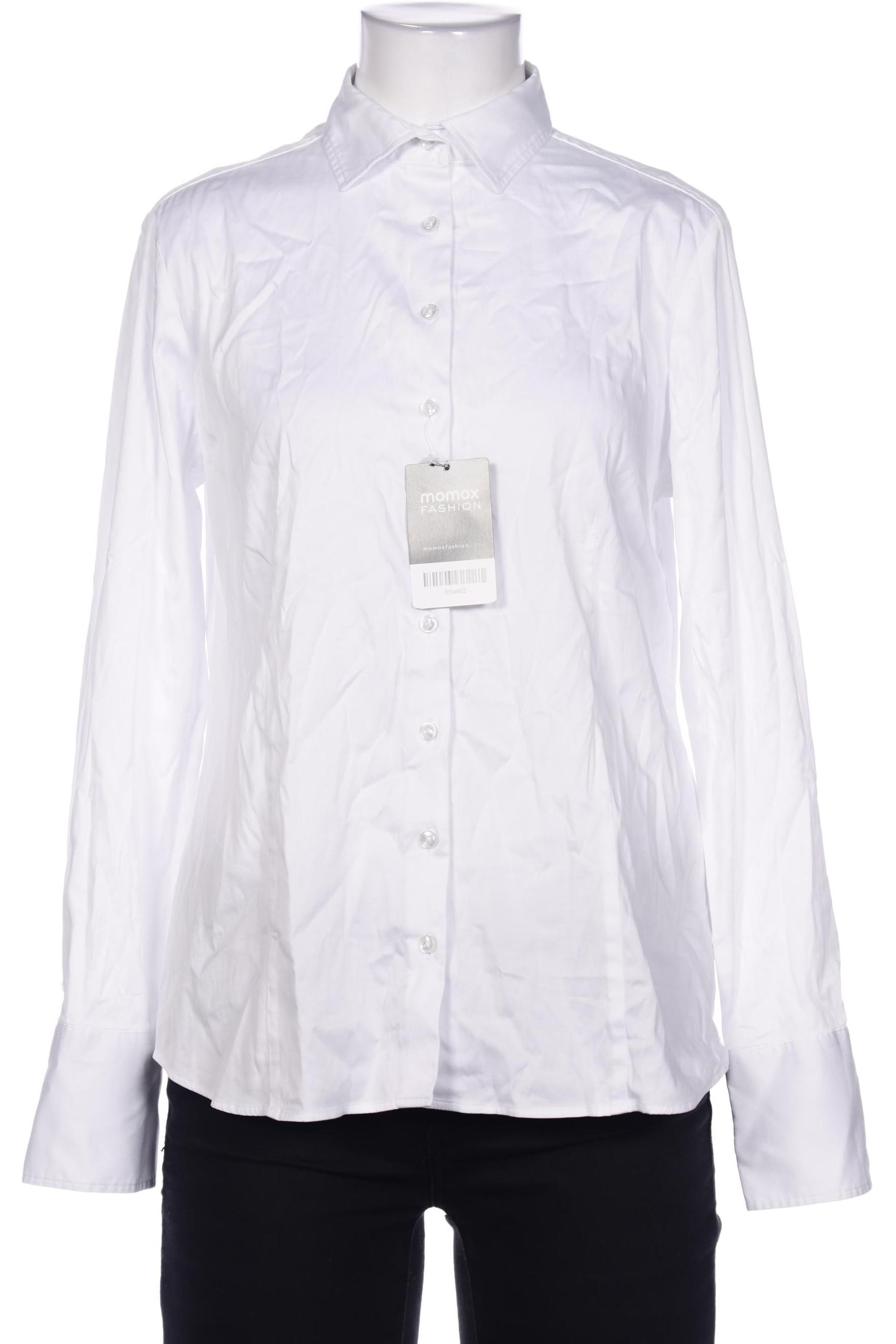 

eterna Damen Bluse, weiß, Gr. 38