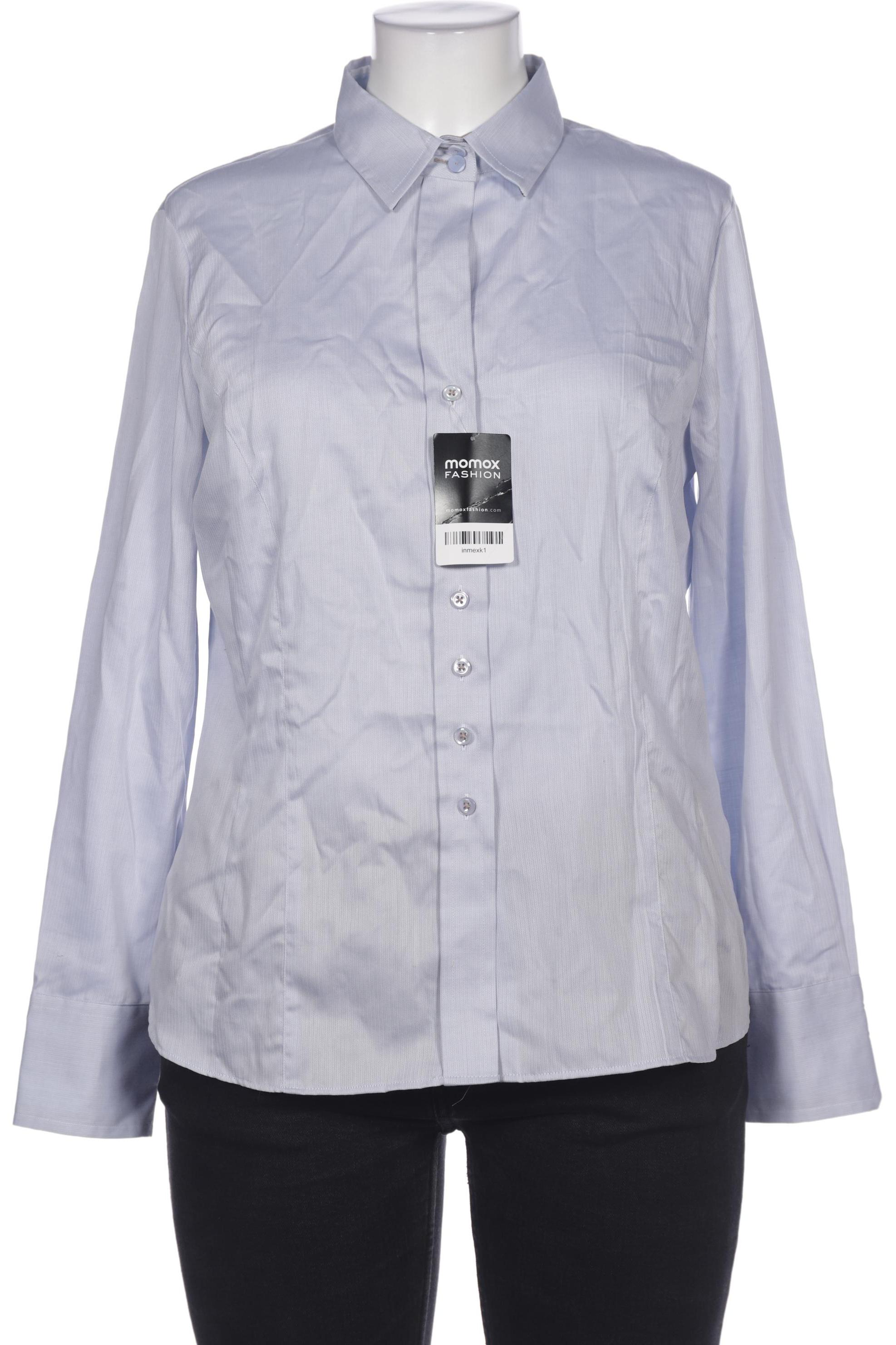 

eterna Damen Bluse, hellblau