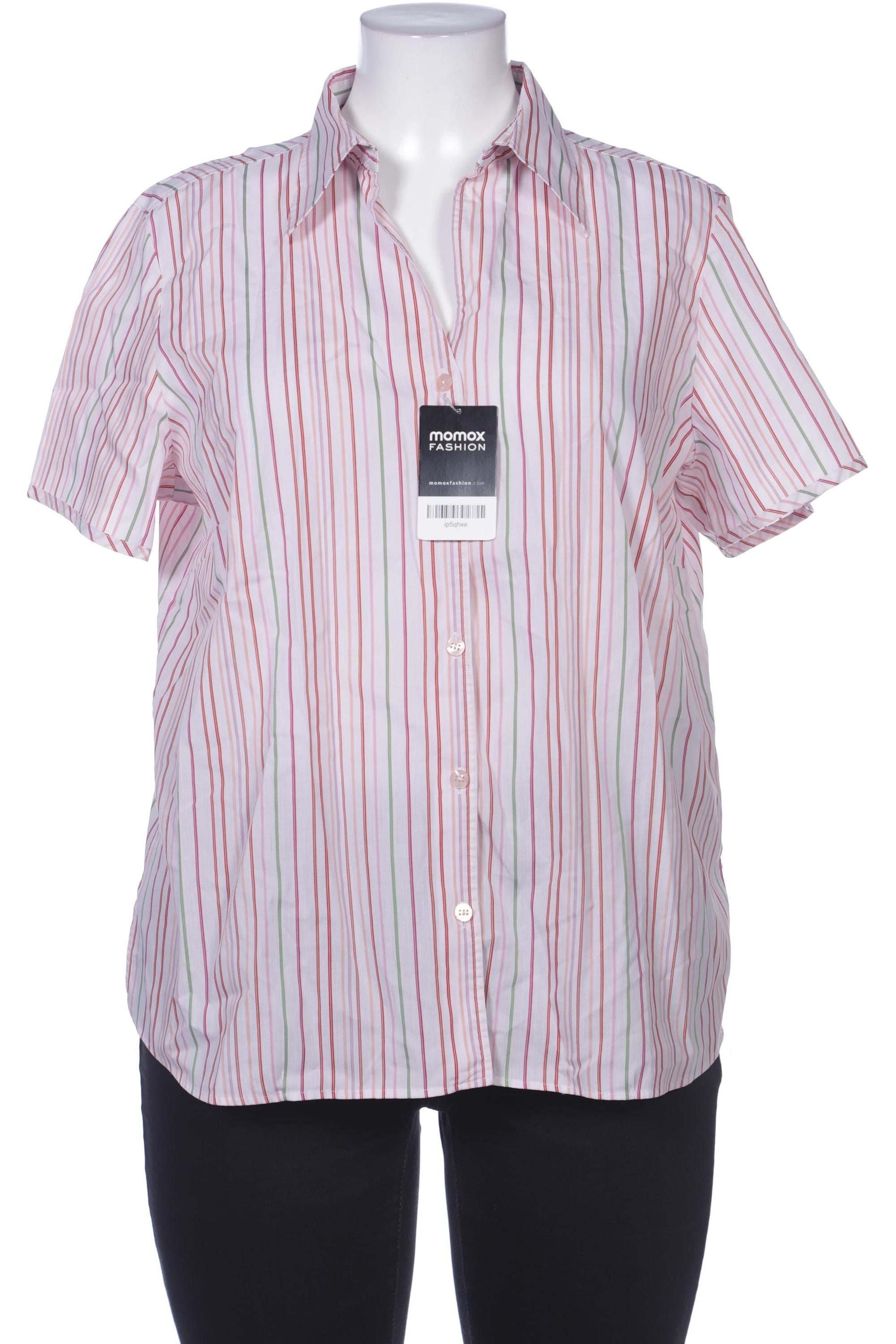 

eterna Damen Bluse, mehrfarbig, Gr. 46