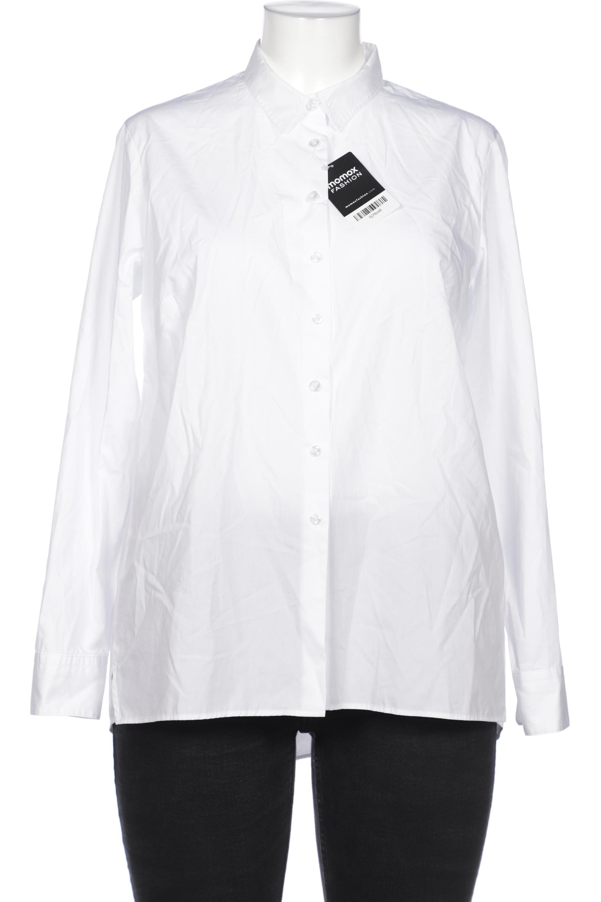 

eterna Damen Bluse, weiß, Gr. 44