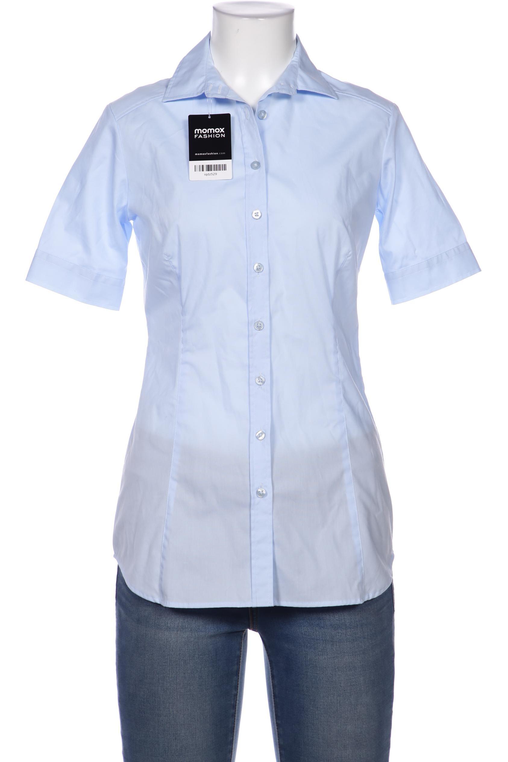 

eterna Damen Bluse, hellblau