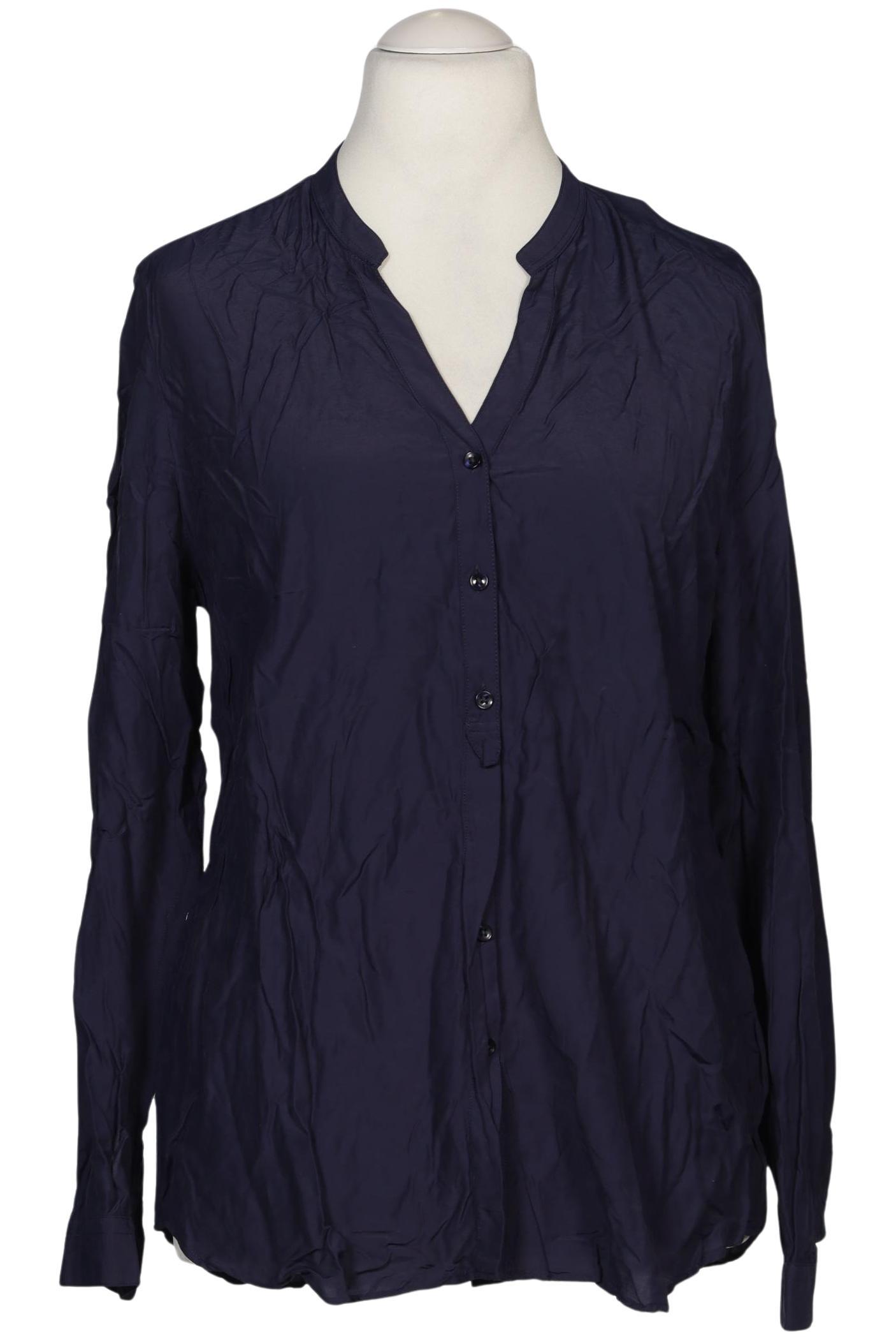 

eterna Damen Bluse, marineblau, Gr. 42