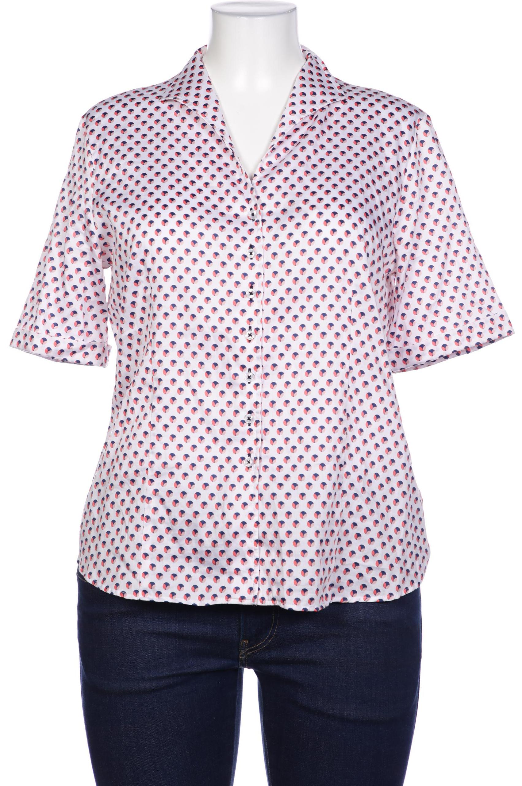 

eterna Damen Bluse, weiß