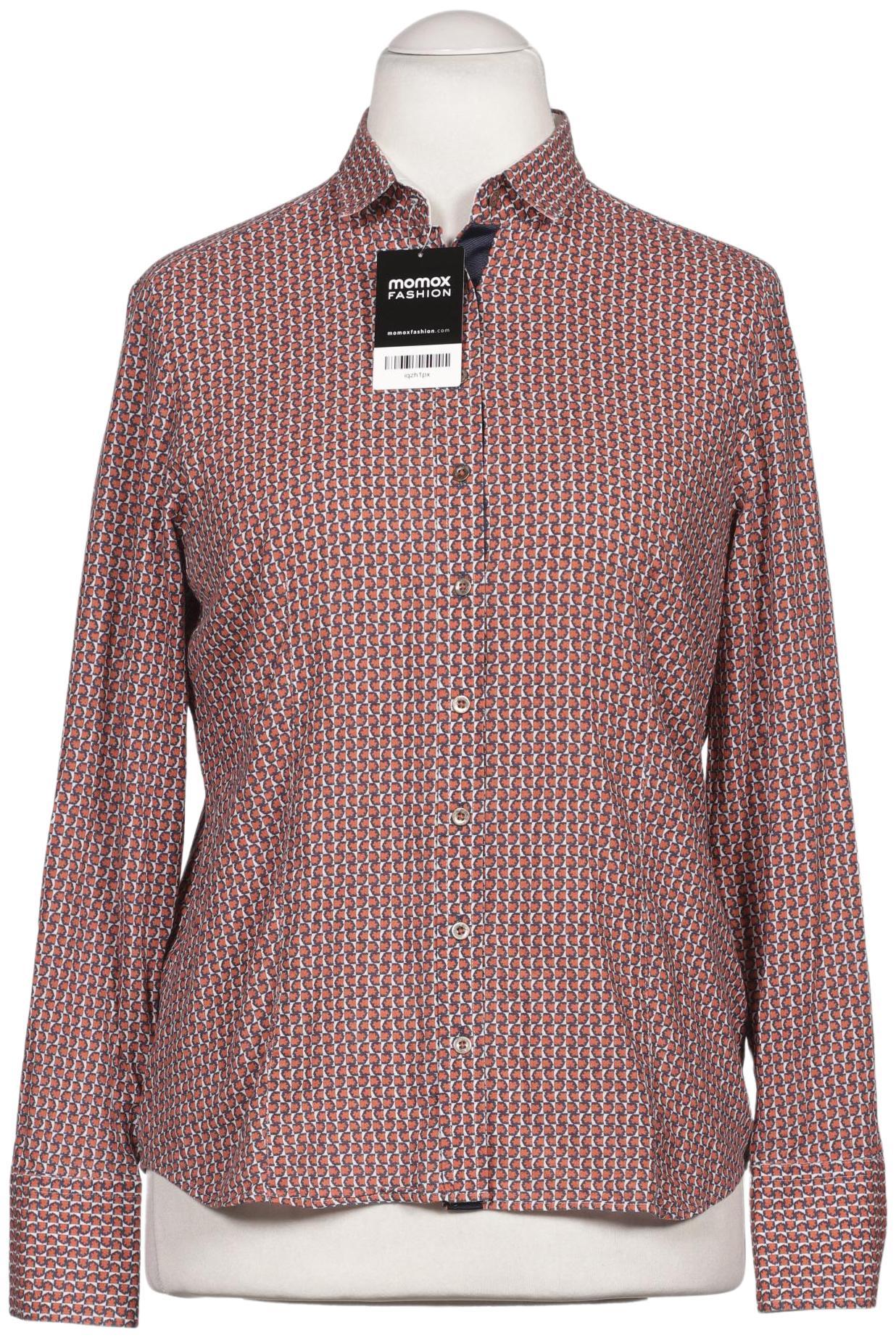 

eterna Damen Bluse, rot, Gr. 40