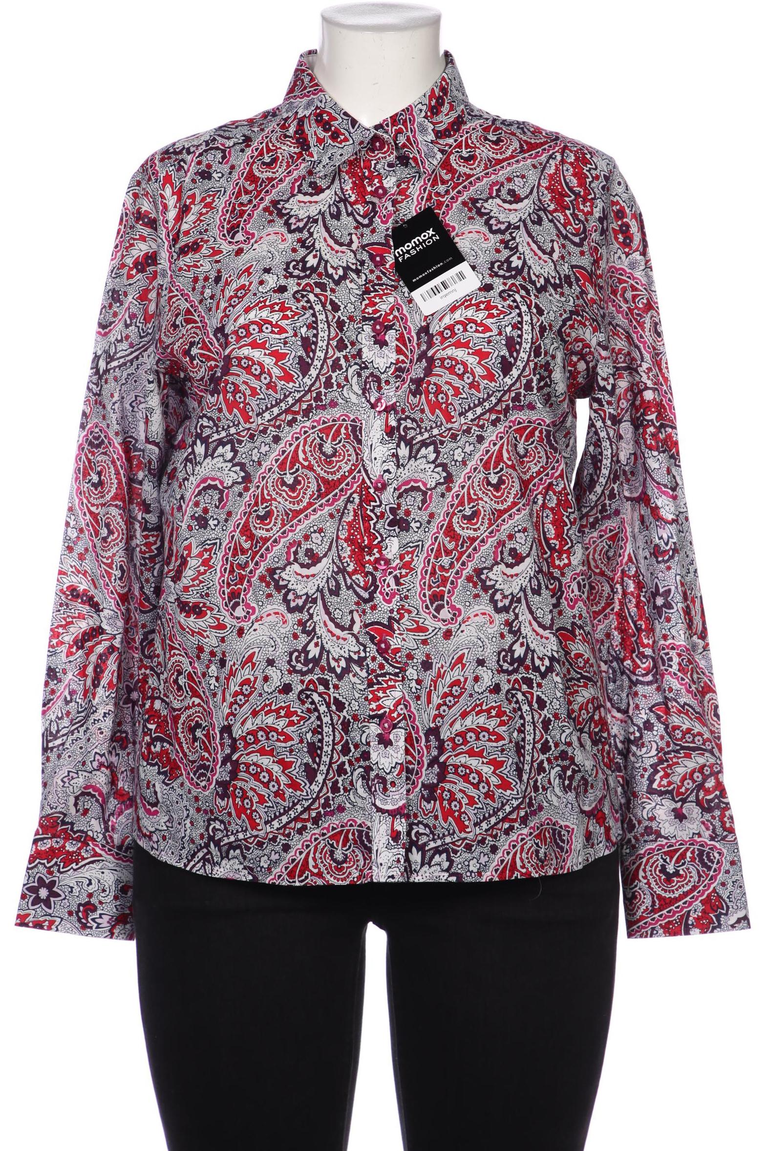 

eterna Damen Bluse, mehrfarbig, Gr. 44