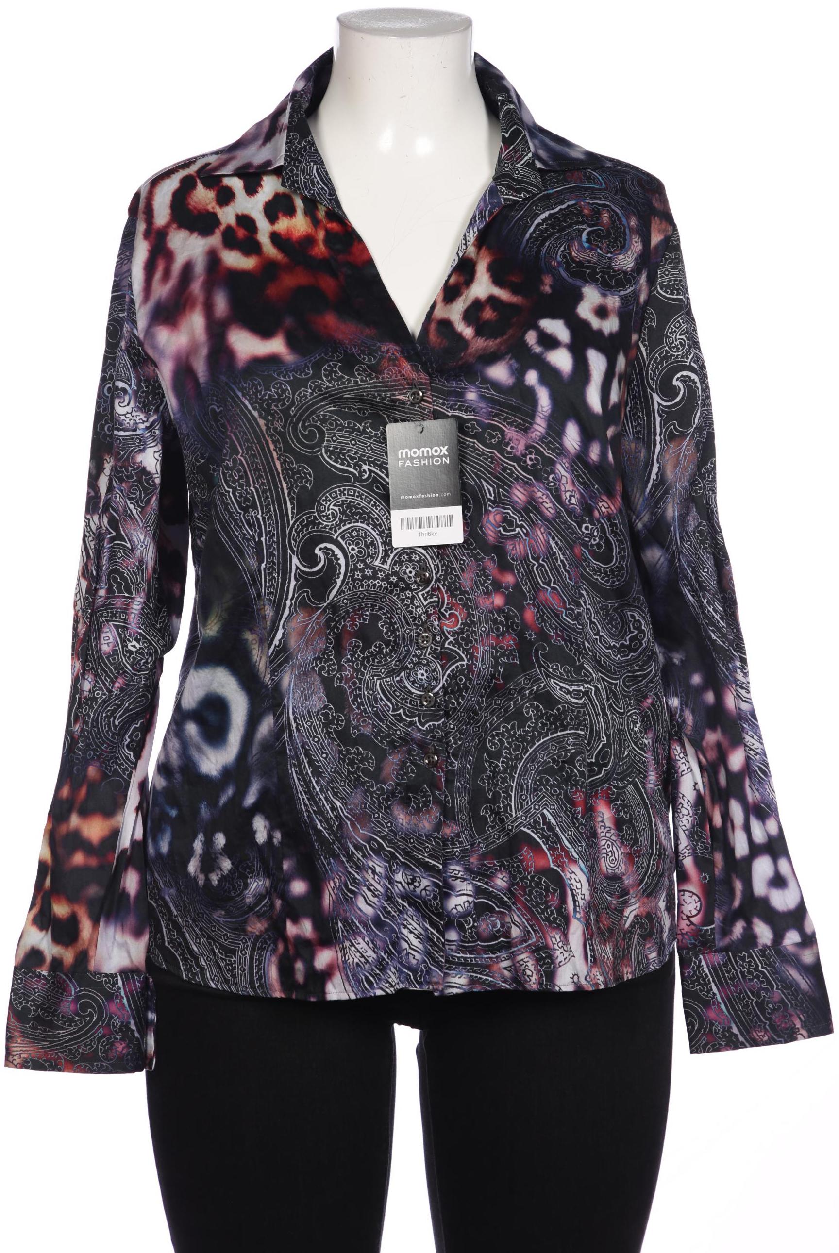 

eterna Damen Bluse, flieder, Gr. 44