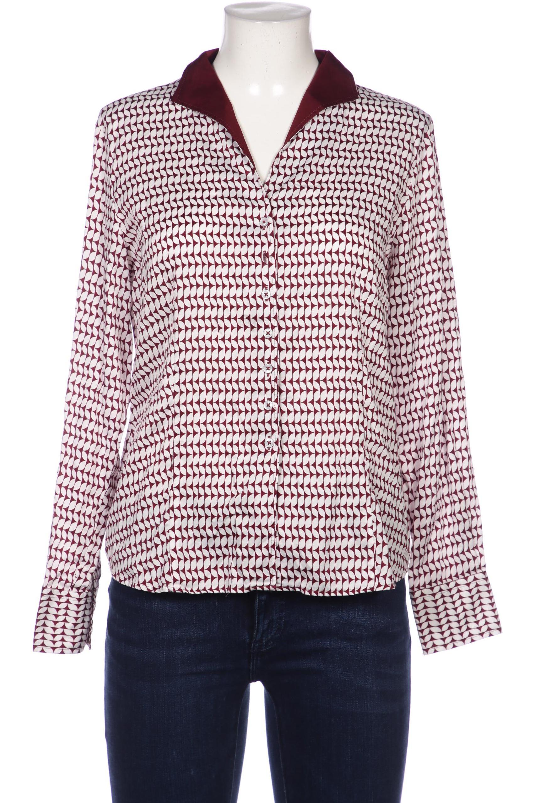 

eterna Damen Bluse, weiß, Gr. 40