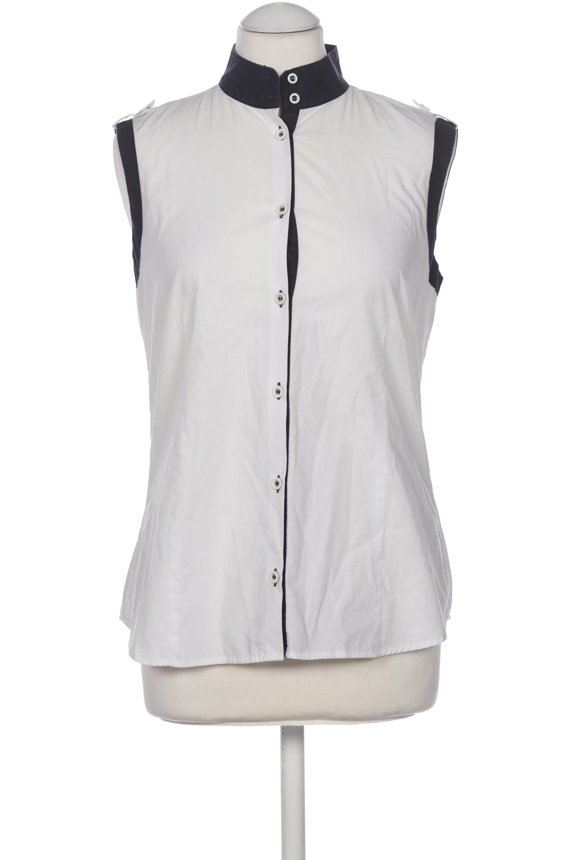 

eterna Damen Bluse, weiß, Gr. 38