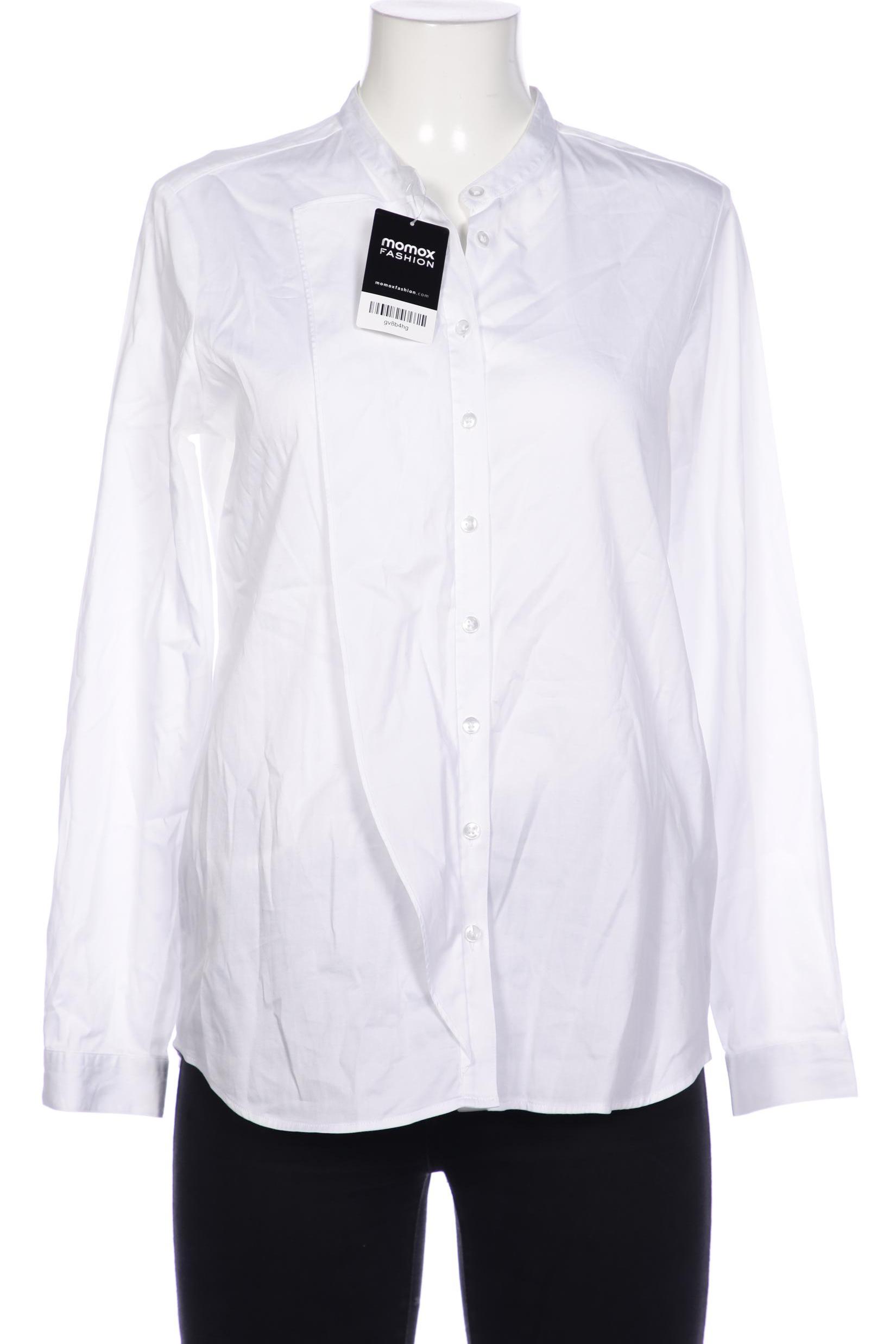 

eterna Damen Bluse, weiß, Gr. 38