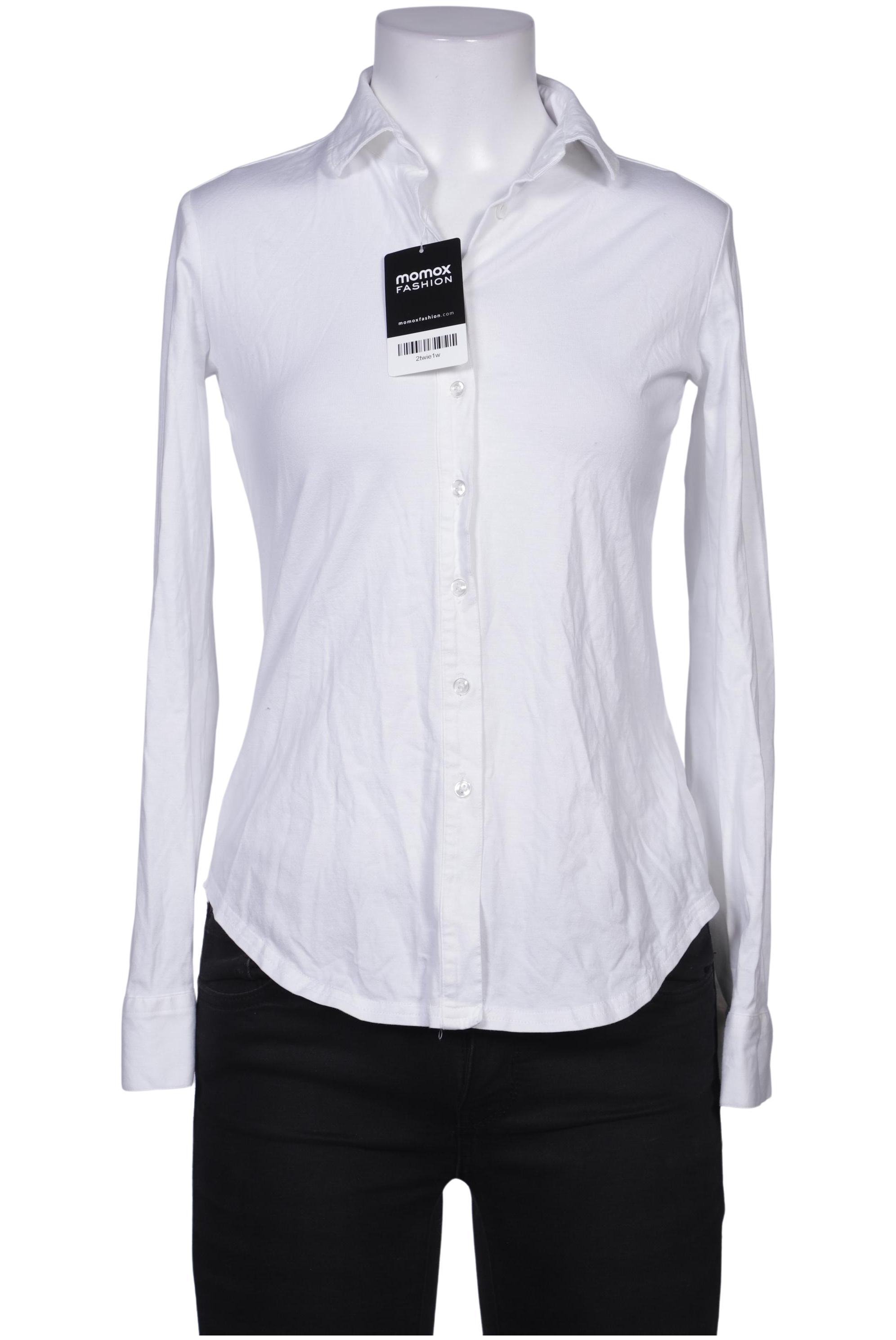 

eterna Damen Bluse, weiß, Gr. 36