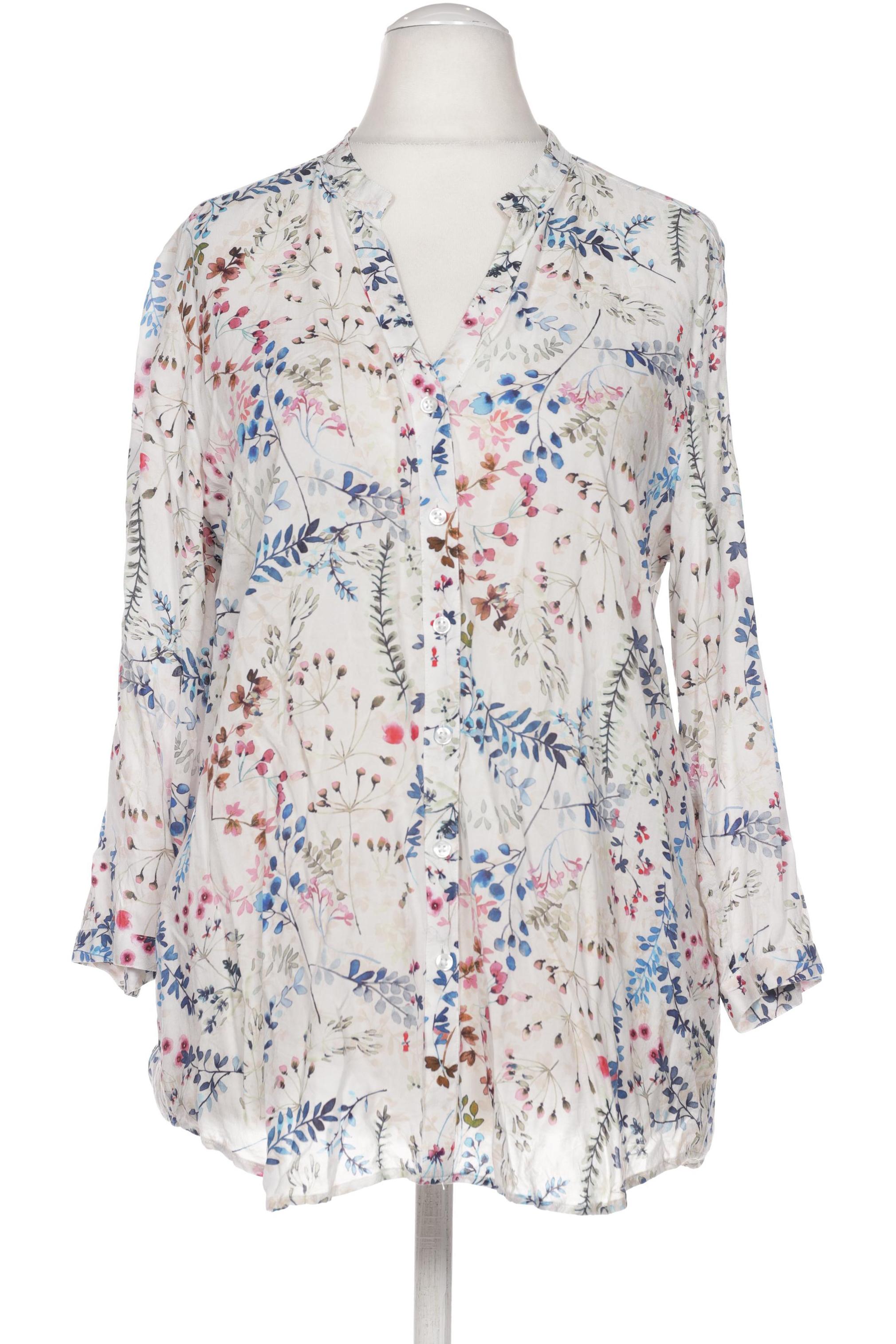 

eterna Damen Bluse, mehrfarbig, Gr. 40