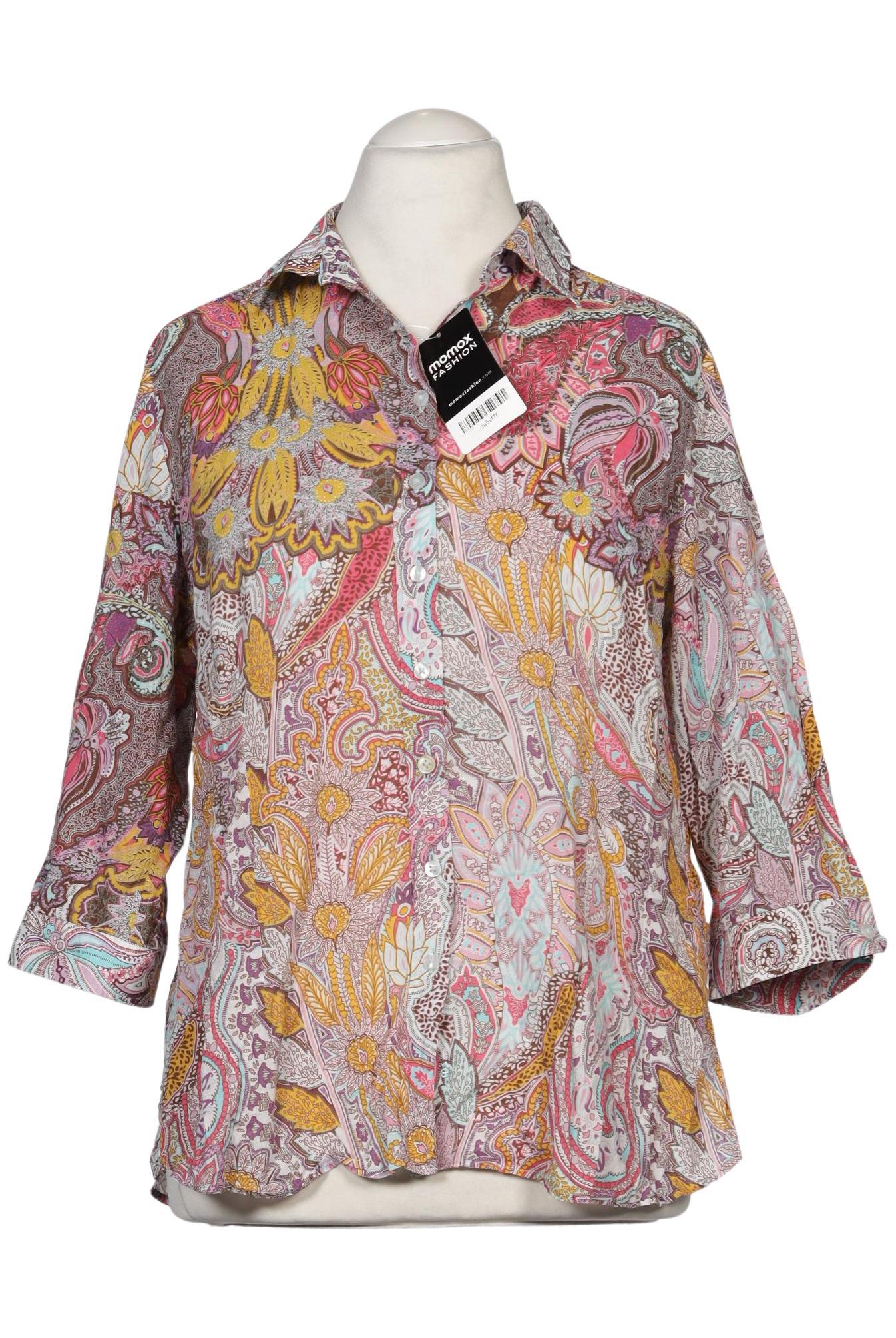 

eterna Damen Bluse, mehrfarbig, Gr. 42