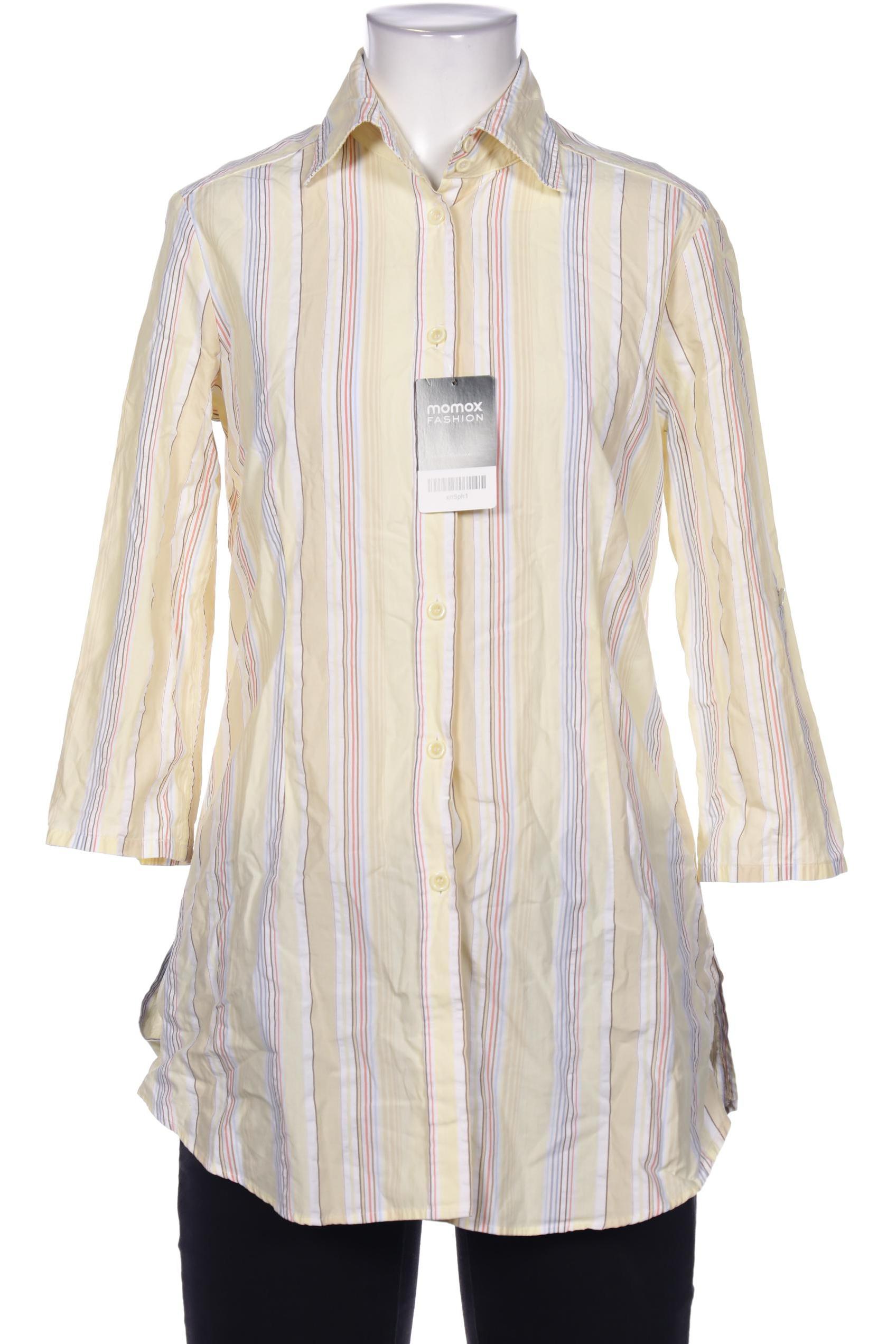 

eterna Damen Bluse, gelb, Gr. 36
