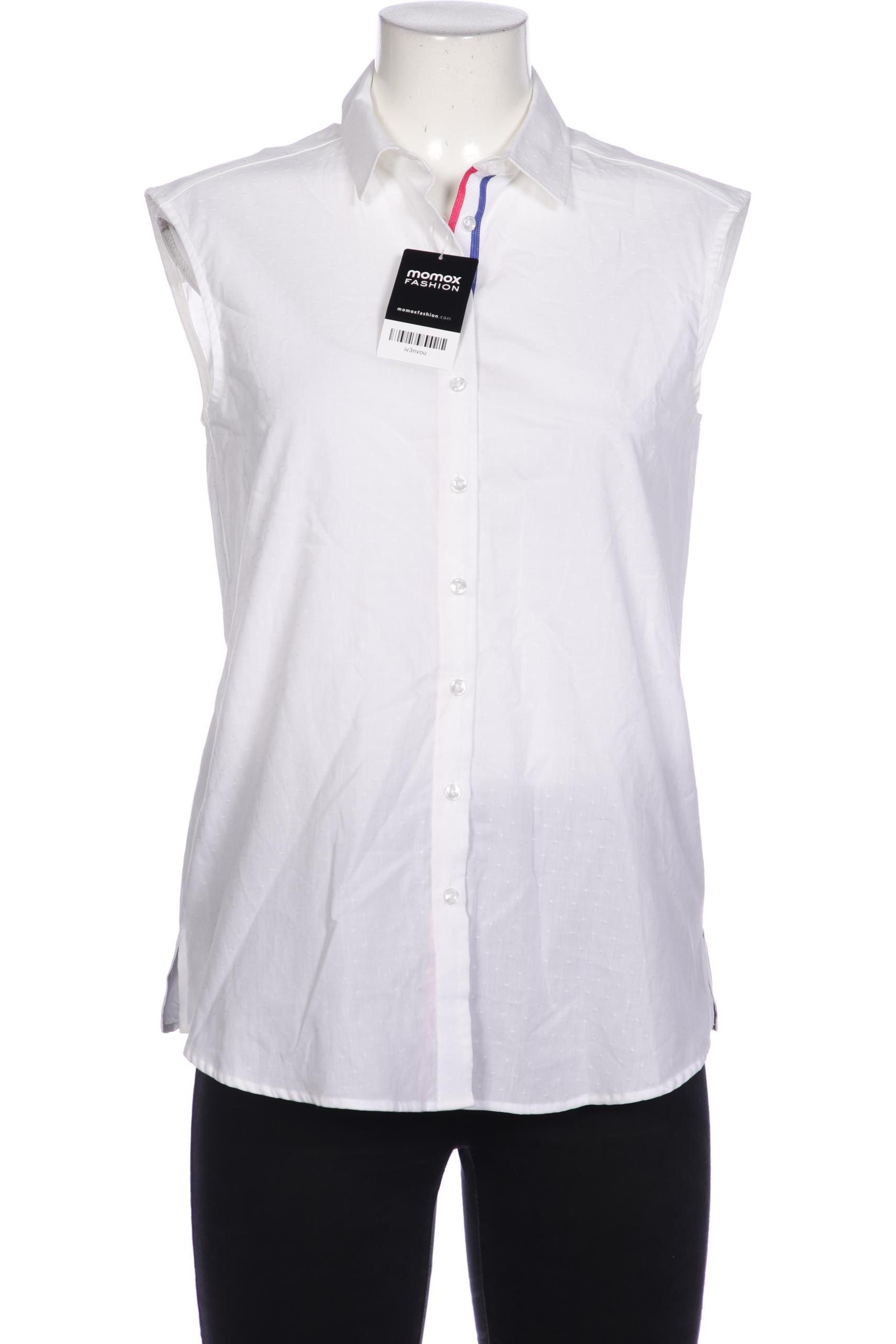 

eterna Damen Bluse, cremeweiß