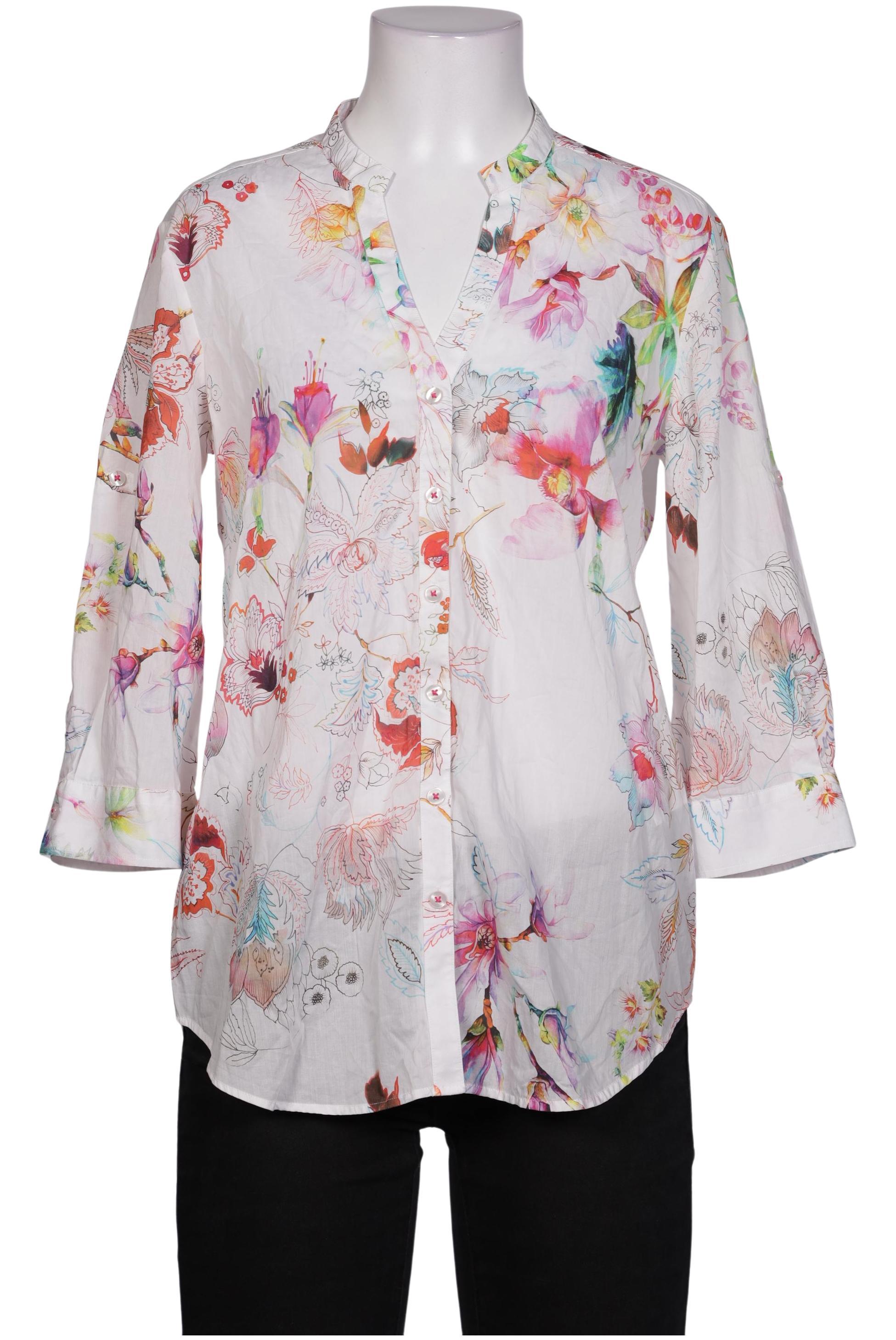 

eterna Damen Bluse, weiß, Gr. 36