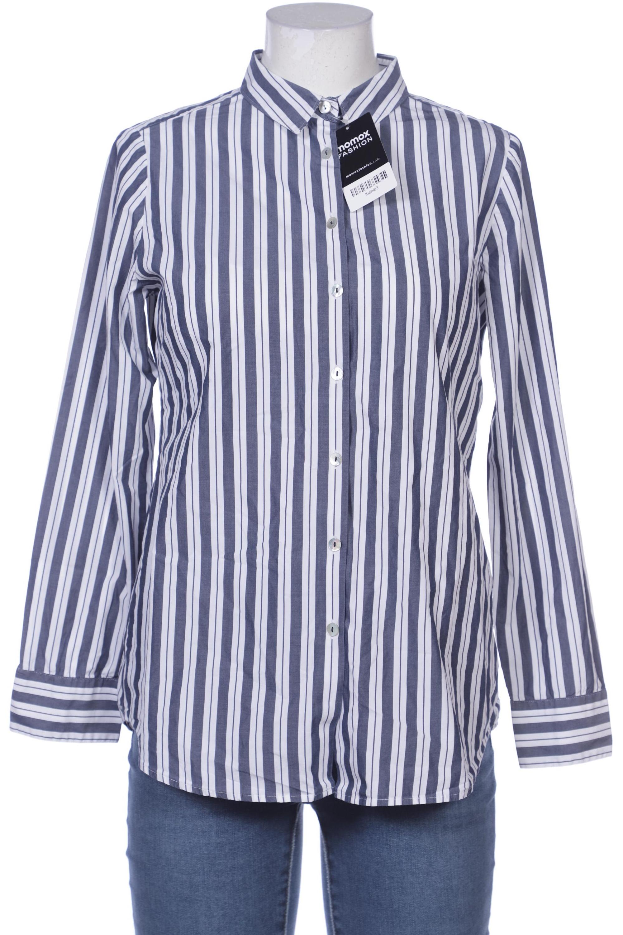 

eterna Damen Bluse, marineblau, Gr. 38