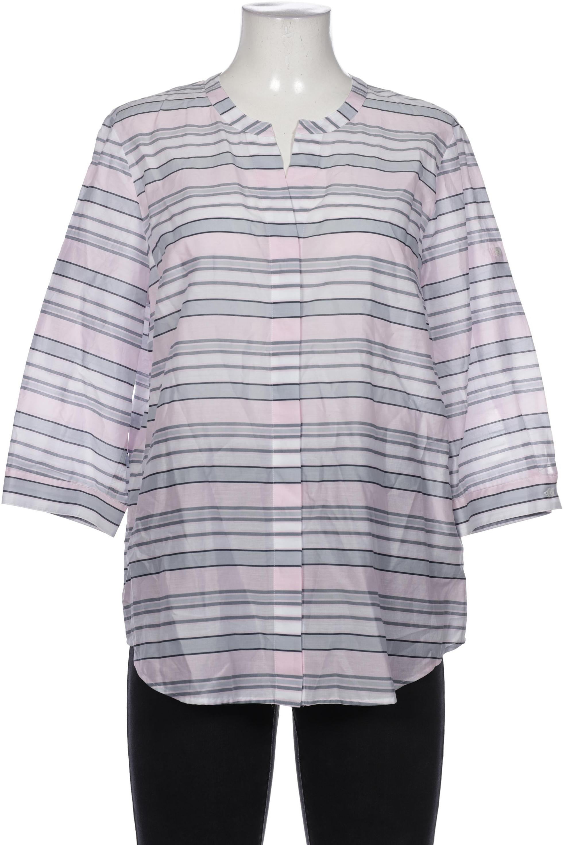 

eterna Damen Bluse, grau, Gr. 42