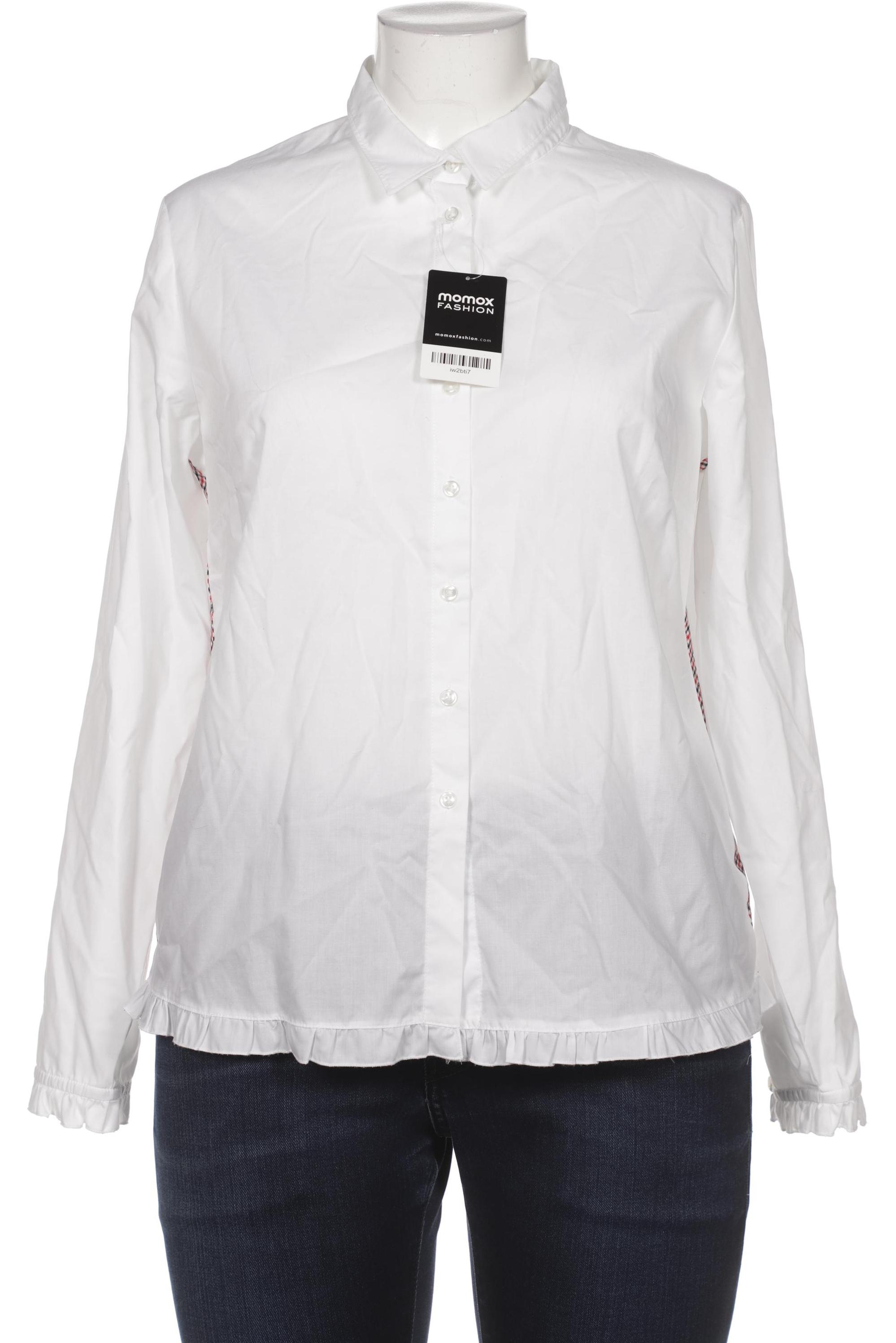 

eterna Damen Bluse, weiß