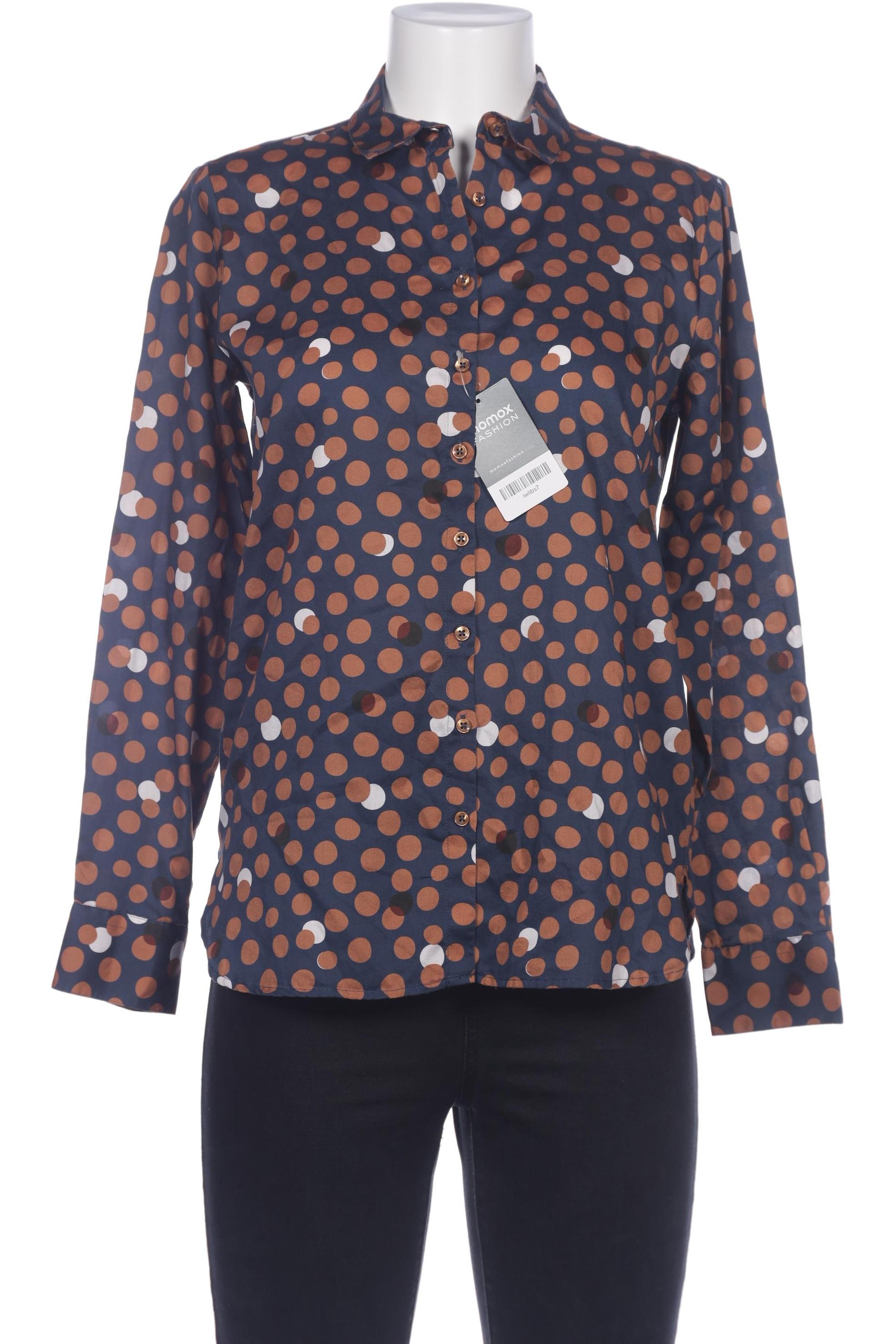 

eterna Damen Bluse, marineblau, Gr. 40