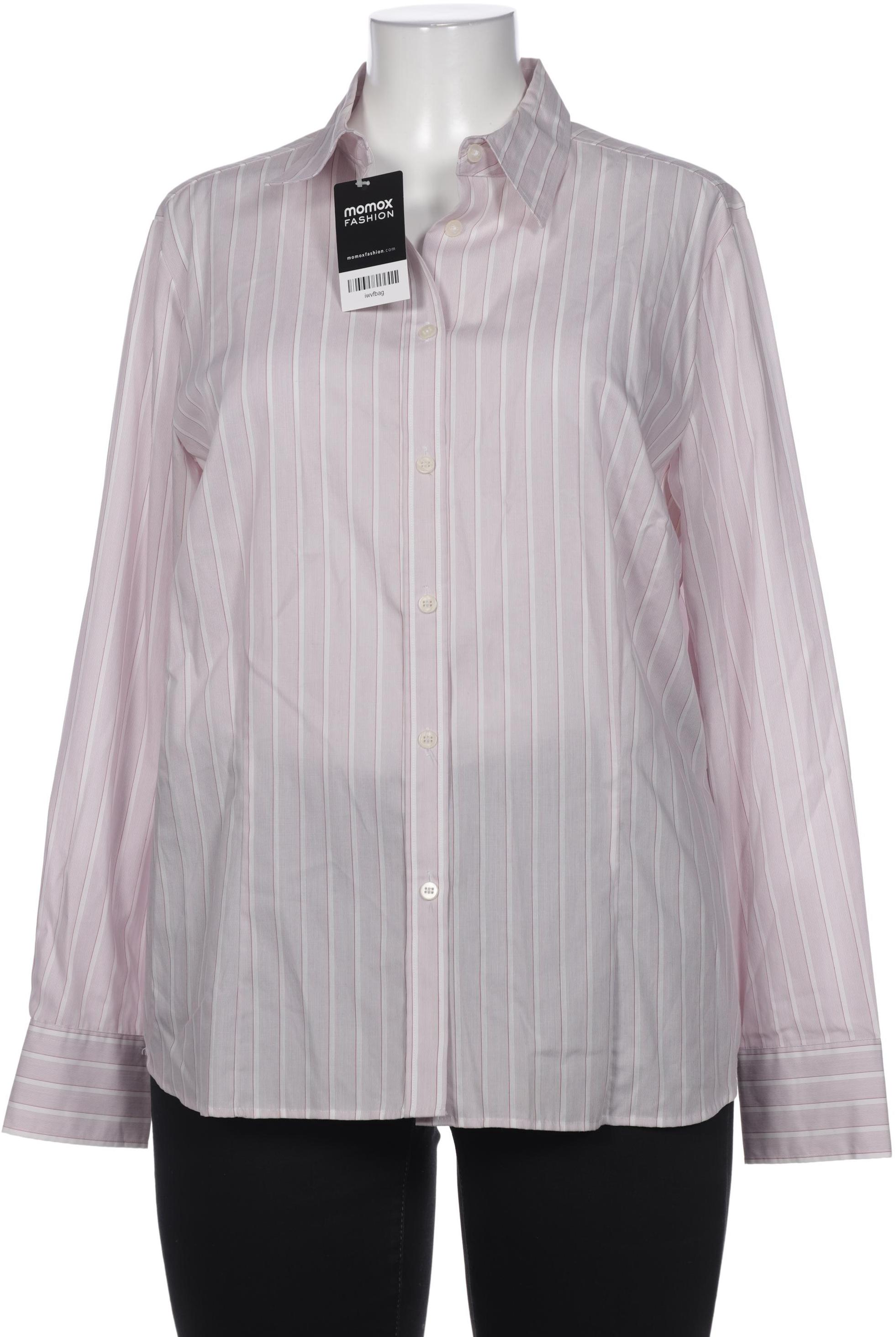 

eterna Damen Bluse, pink, Gr. 48