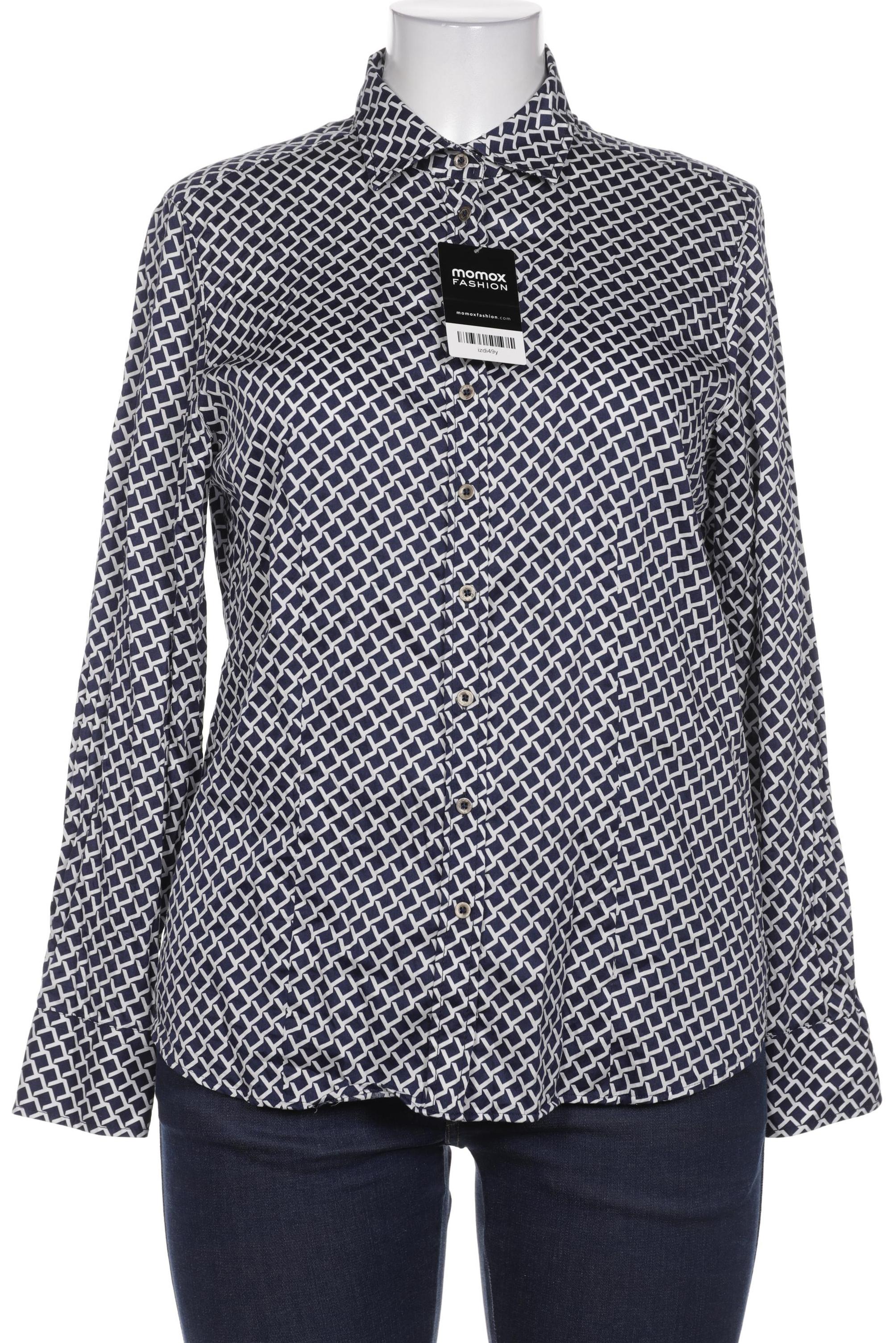 

eterna Damen Bluse, marineblau