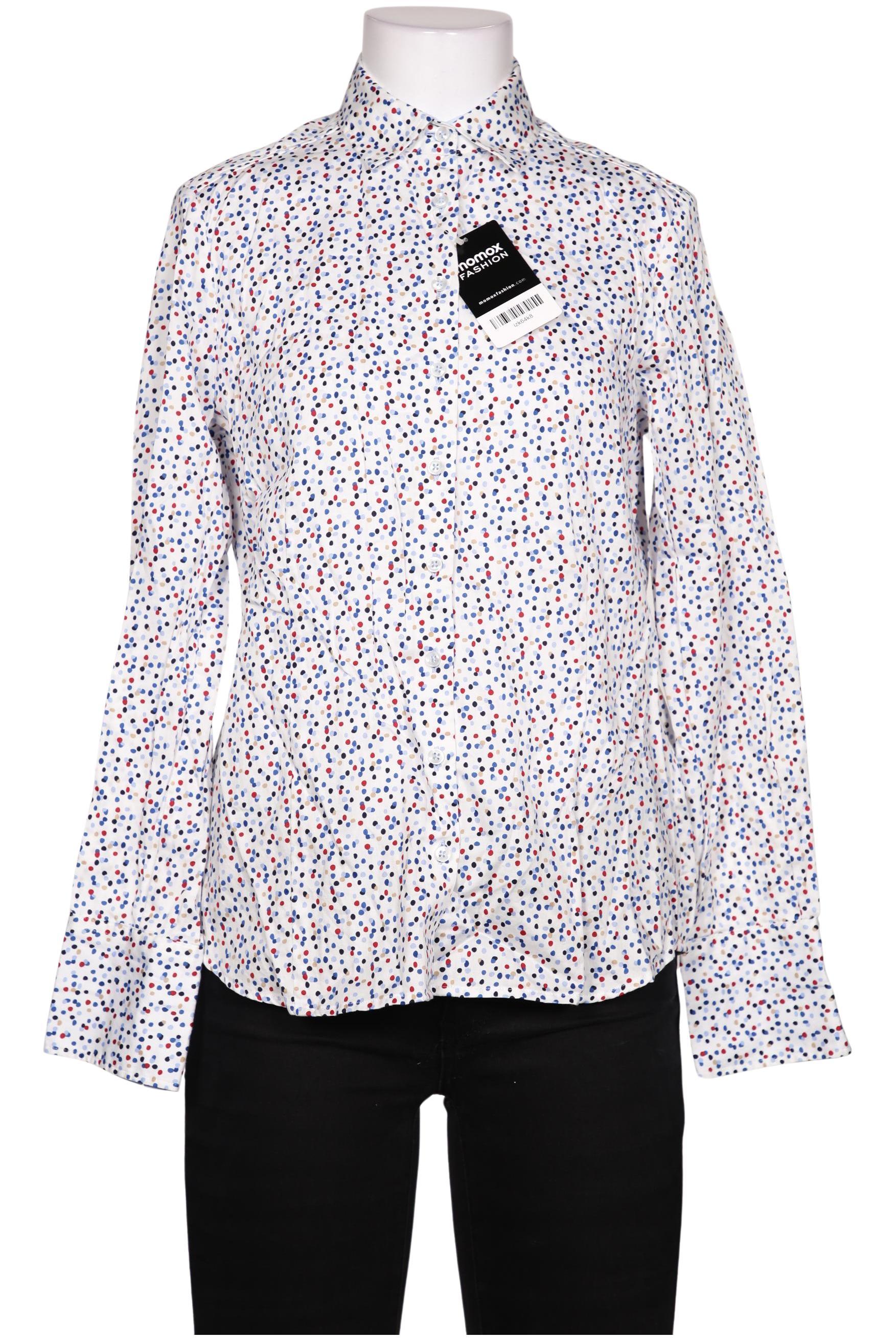 

eterna Damen Bluse, weiß, Gr. 36