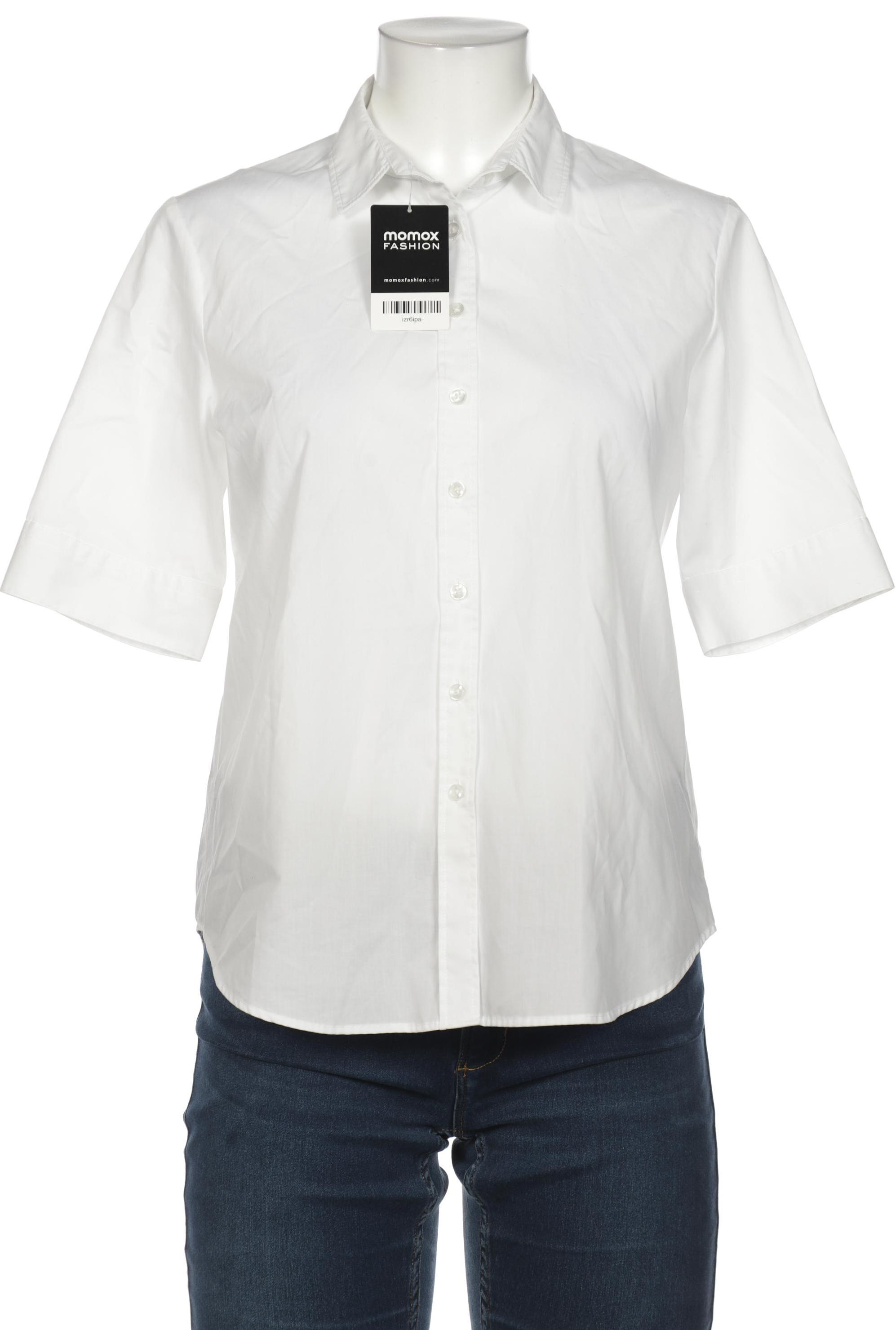 

eterna Damen Bluse, weiß