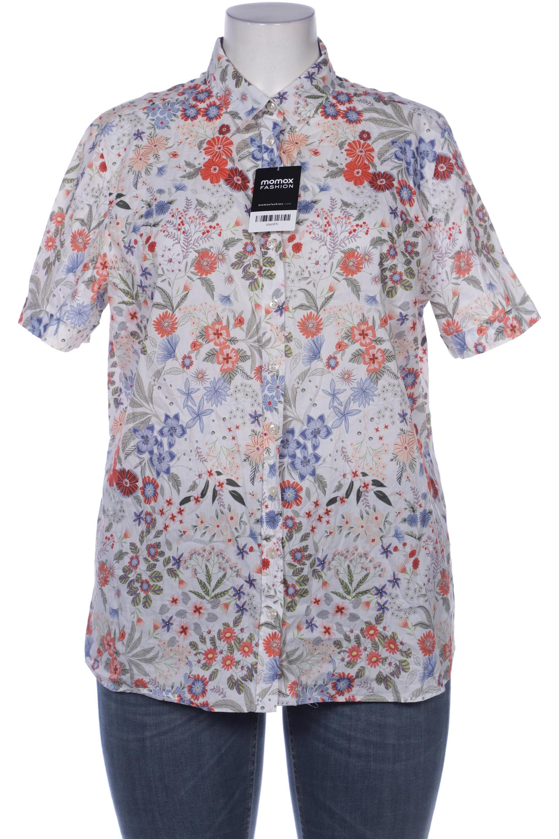

eterna Damen Bluse, mehrfarbig, Gr. 46