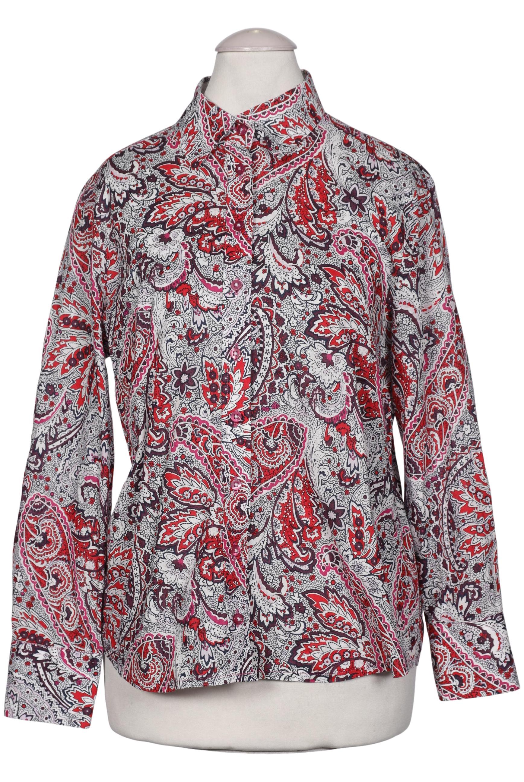 

eterna Damen Bluse, mehrfarbig, Gr. 36