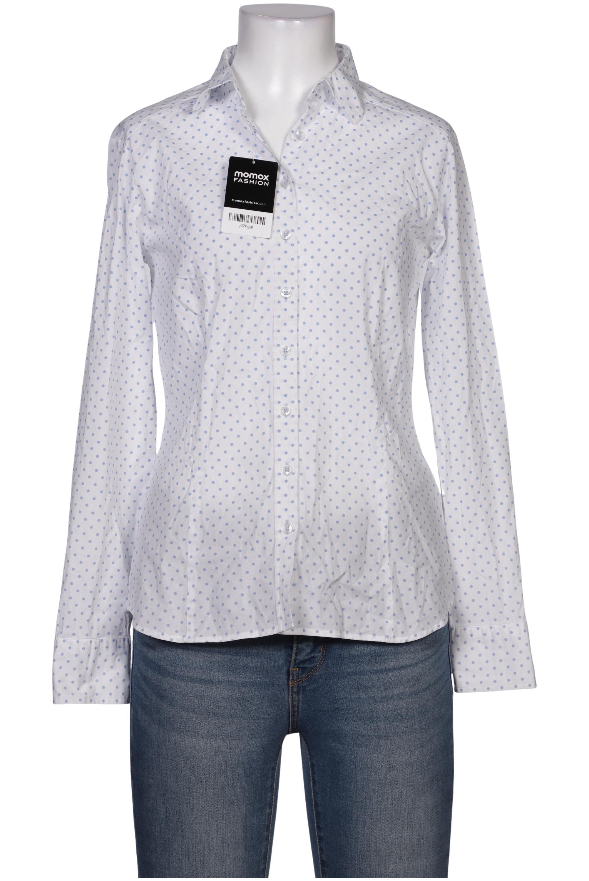 

eterna Damen Bluse, weiß, Gr. 36