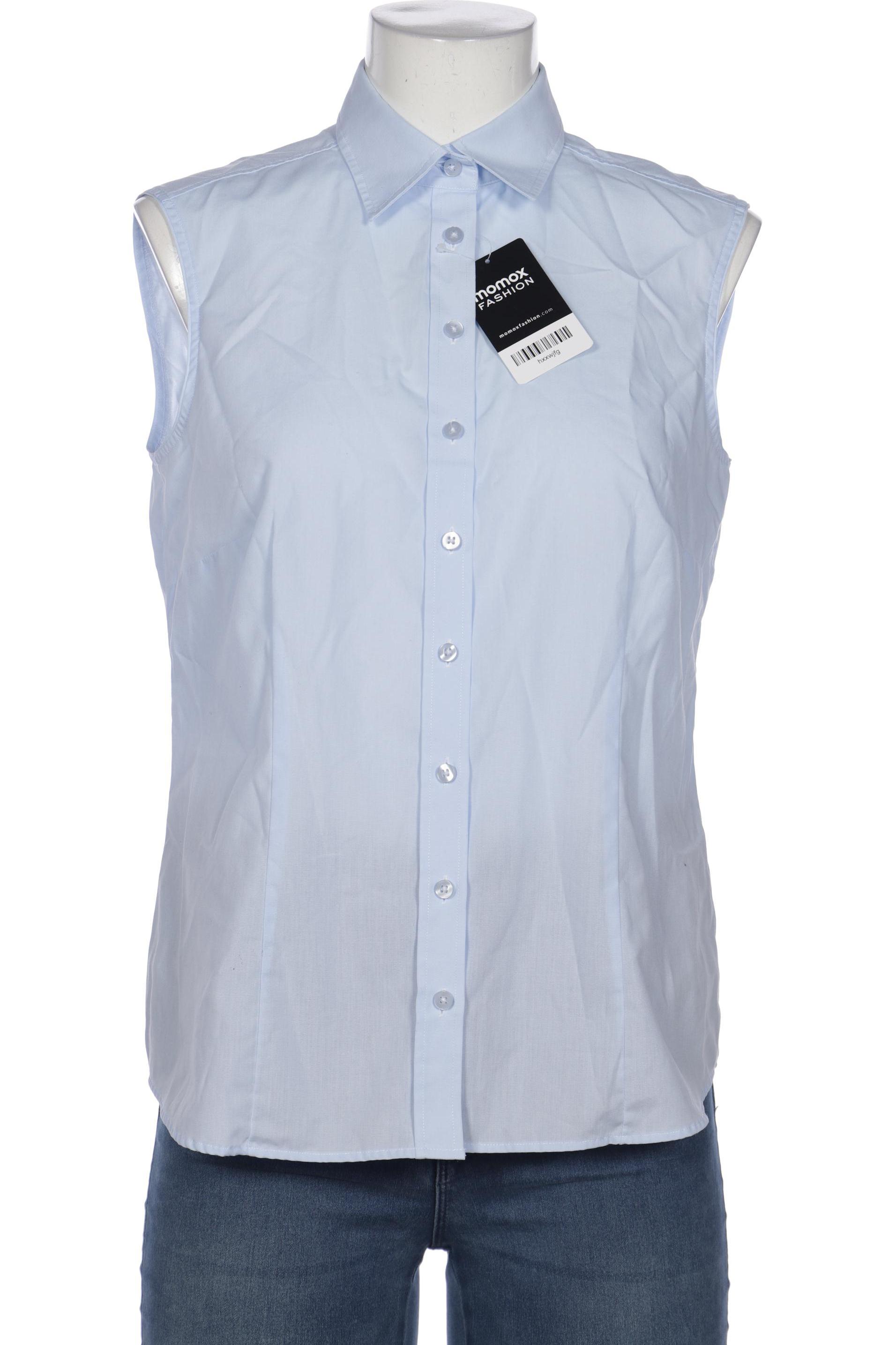 

eterna Damen Bluse, hellblau
