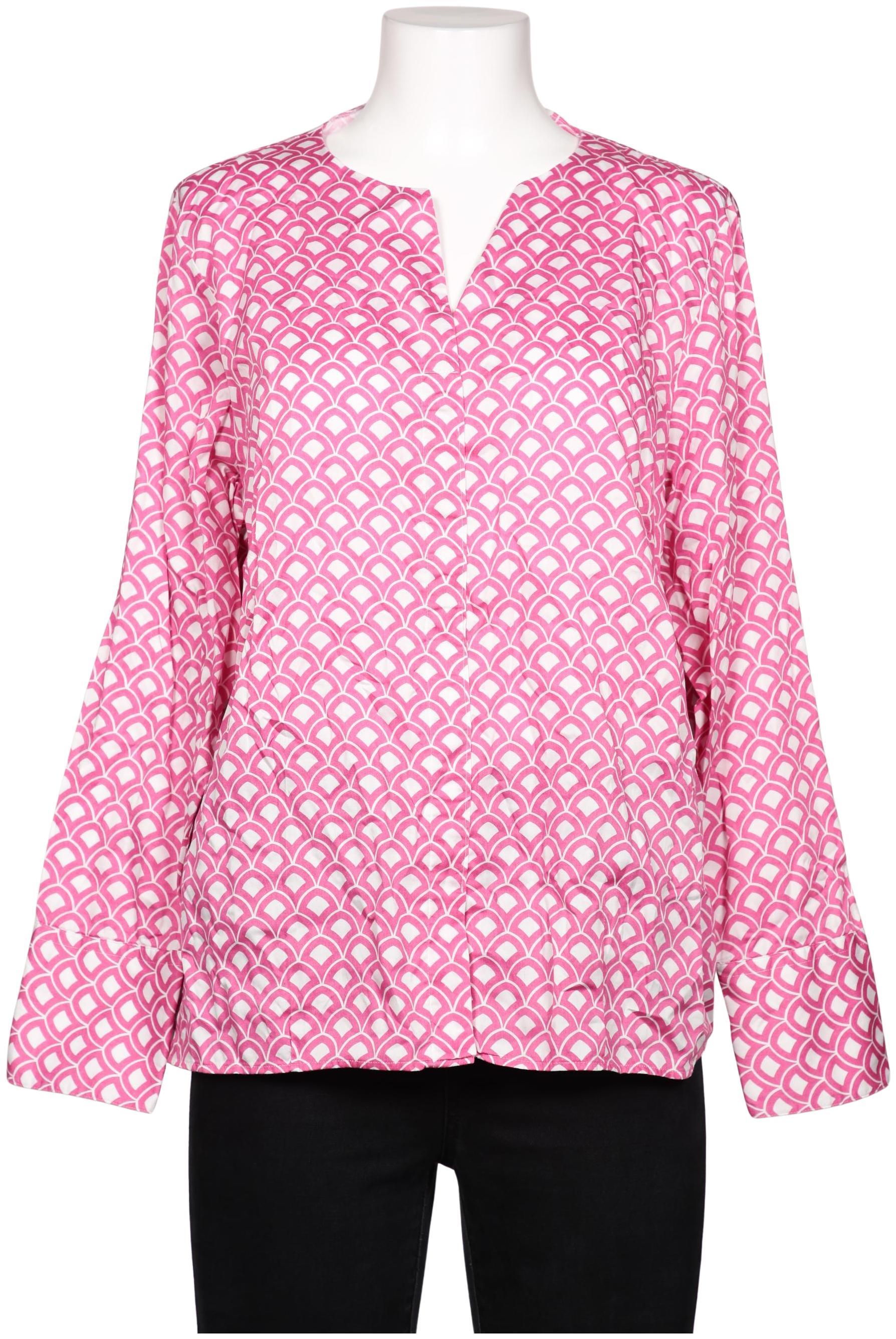 

eterna Damen Bluse, pink, Gr. 42