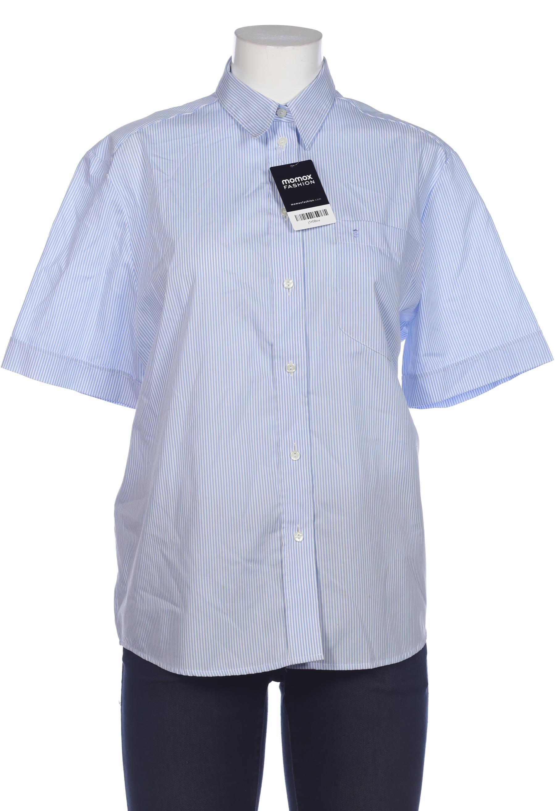 

eterna Damen Bluse, blau